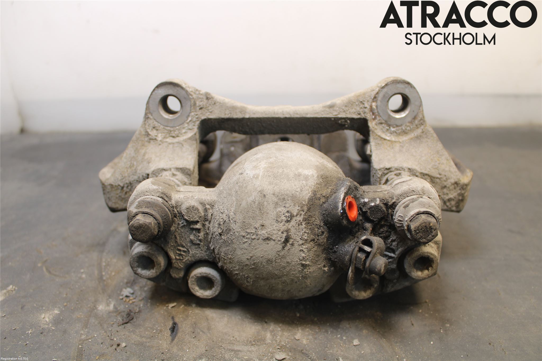 Audi A6/S6 4G 11-18 Bremsecaliper Foran Høyre
