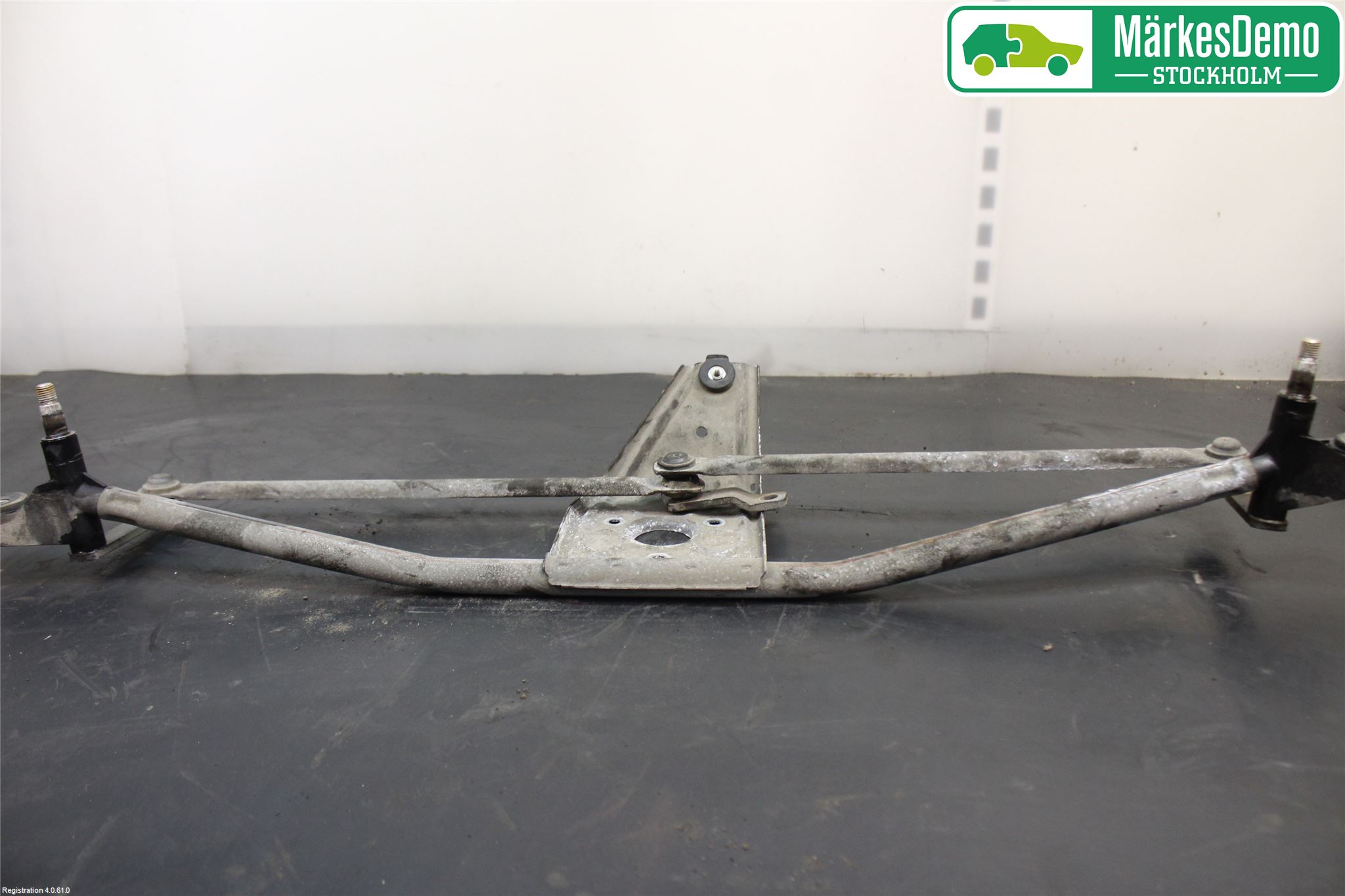 Ford TRANSIT    06-13 Viskeroverføring Frontrute