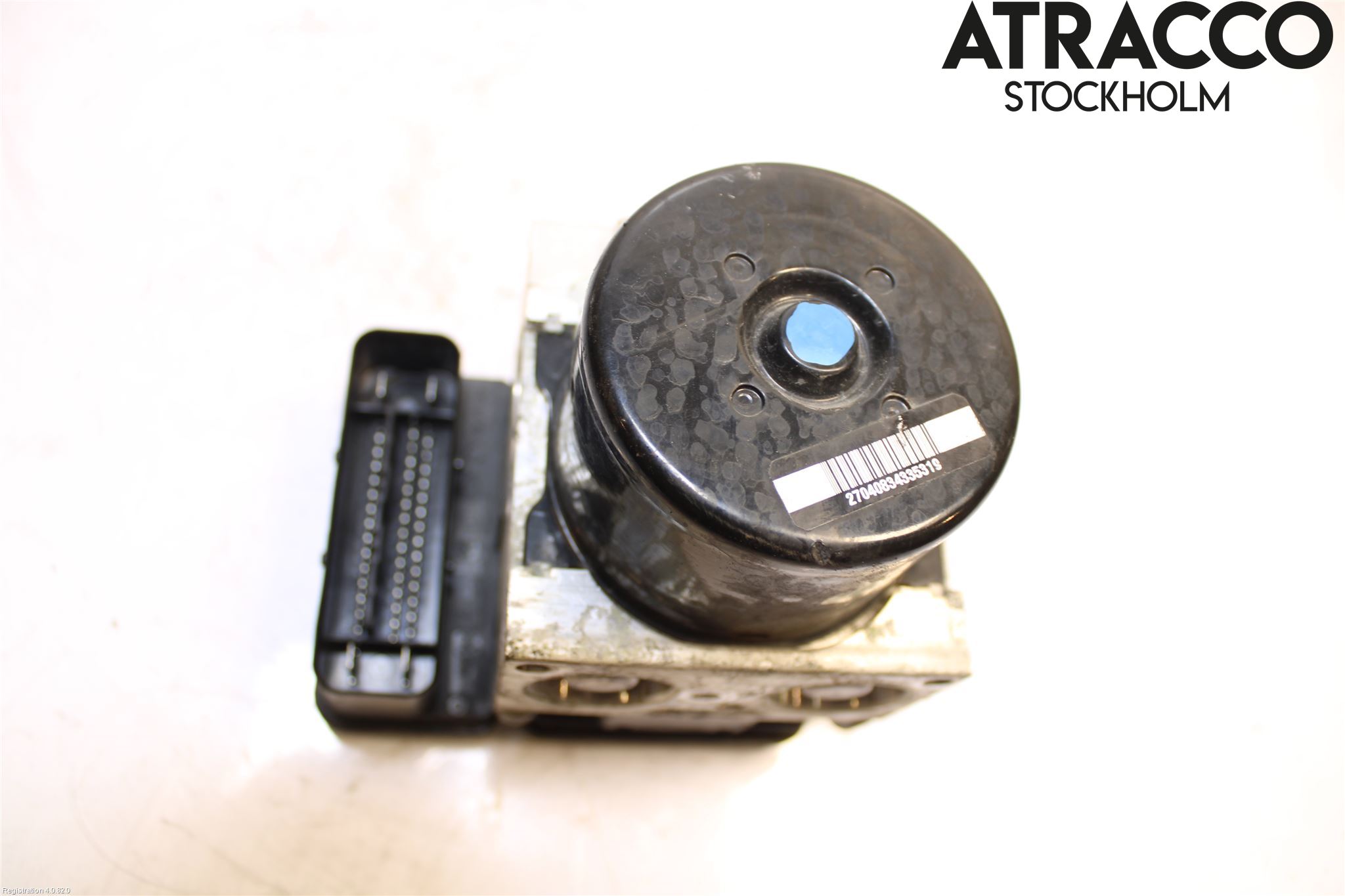 Volvo S60 11-13 Abs Hydraulikkaggregat