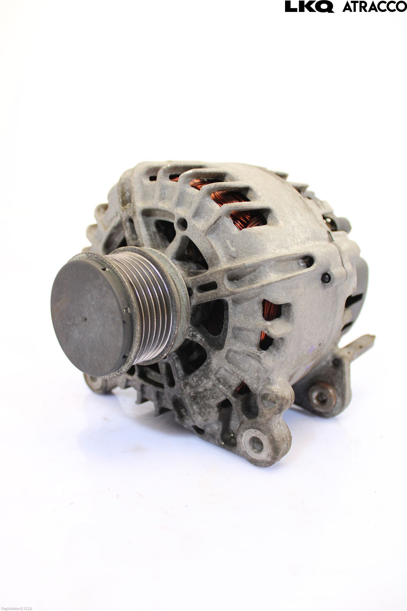 Volkswagen VW GOLF VI 09-13 Dynamo