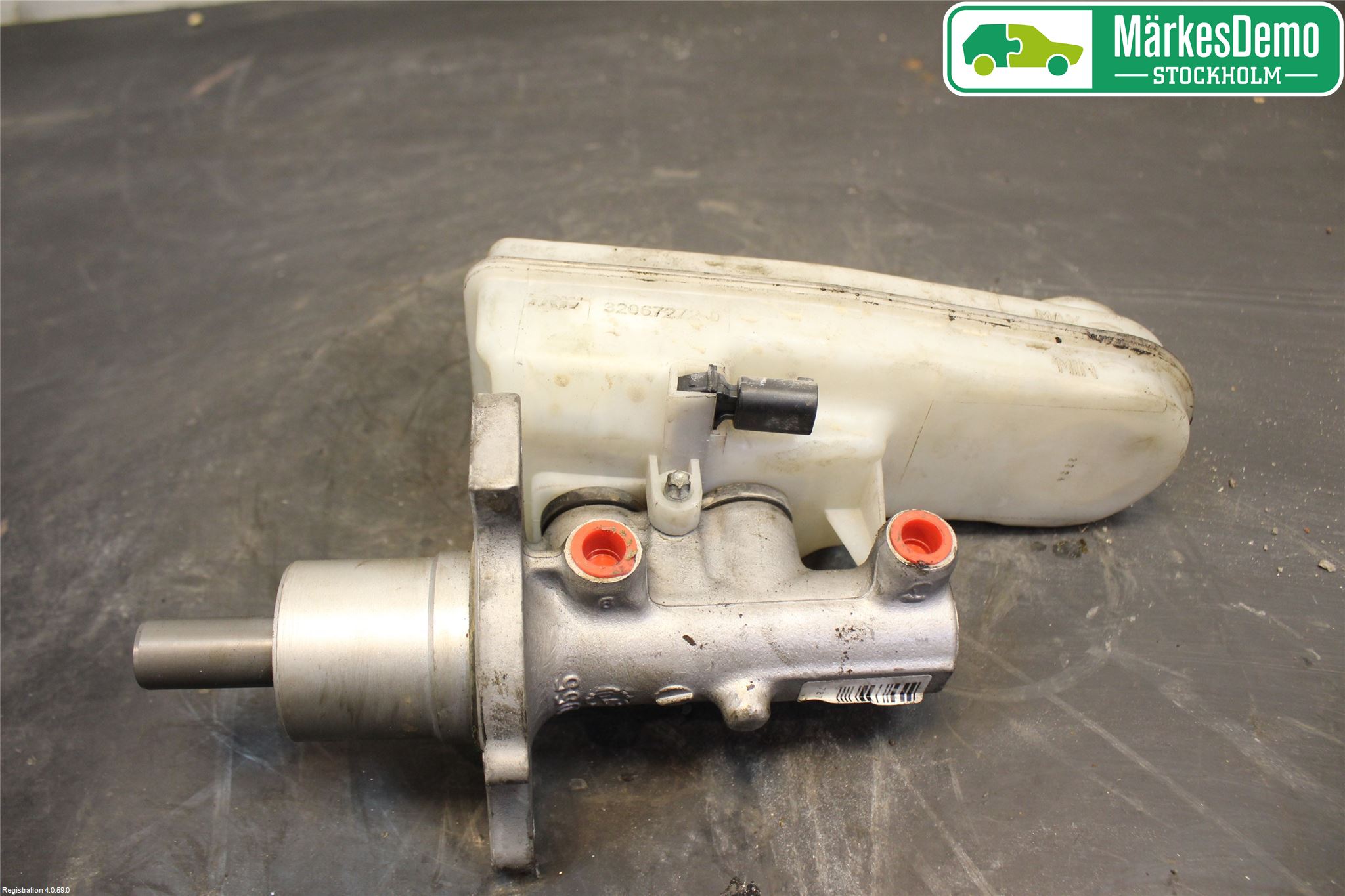 Mitsubishi COLT   04-08 Brems Hovedsylinder