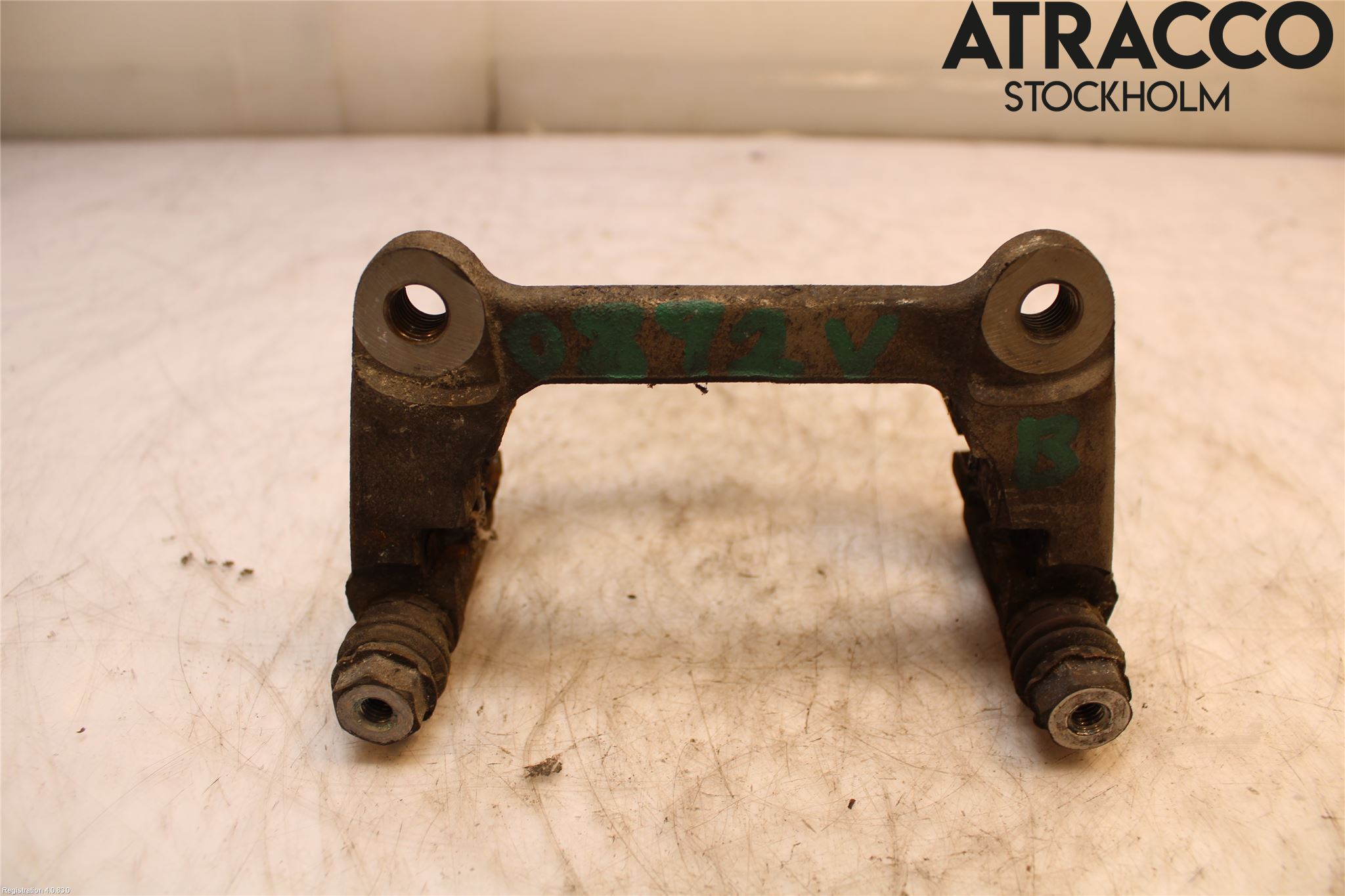 Audi A4/S4 B9 16-19 Bremsecaliper Feste Holder