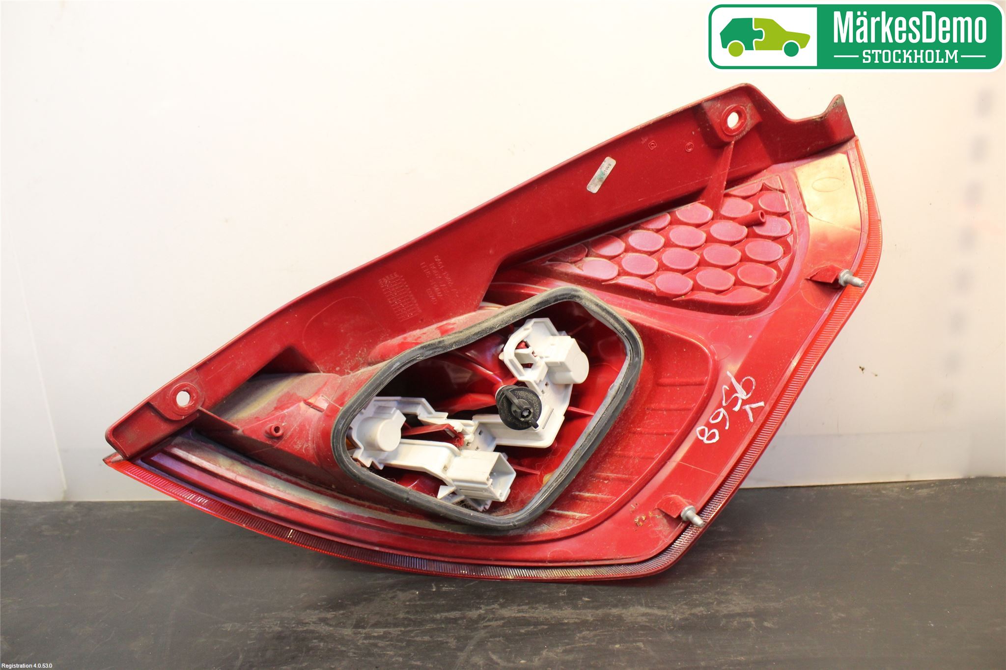 Ford FIESTA 09-12 Baklykt Venstre