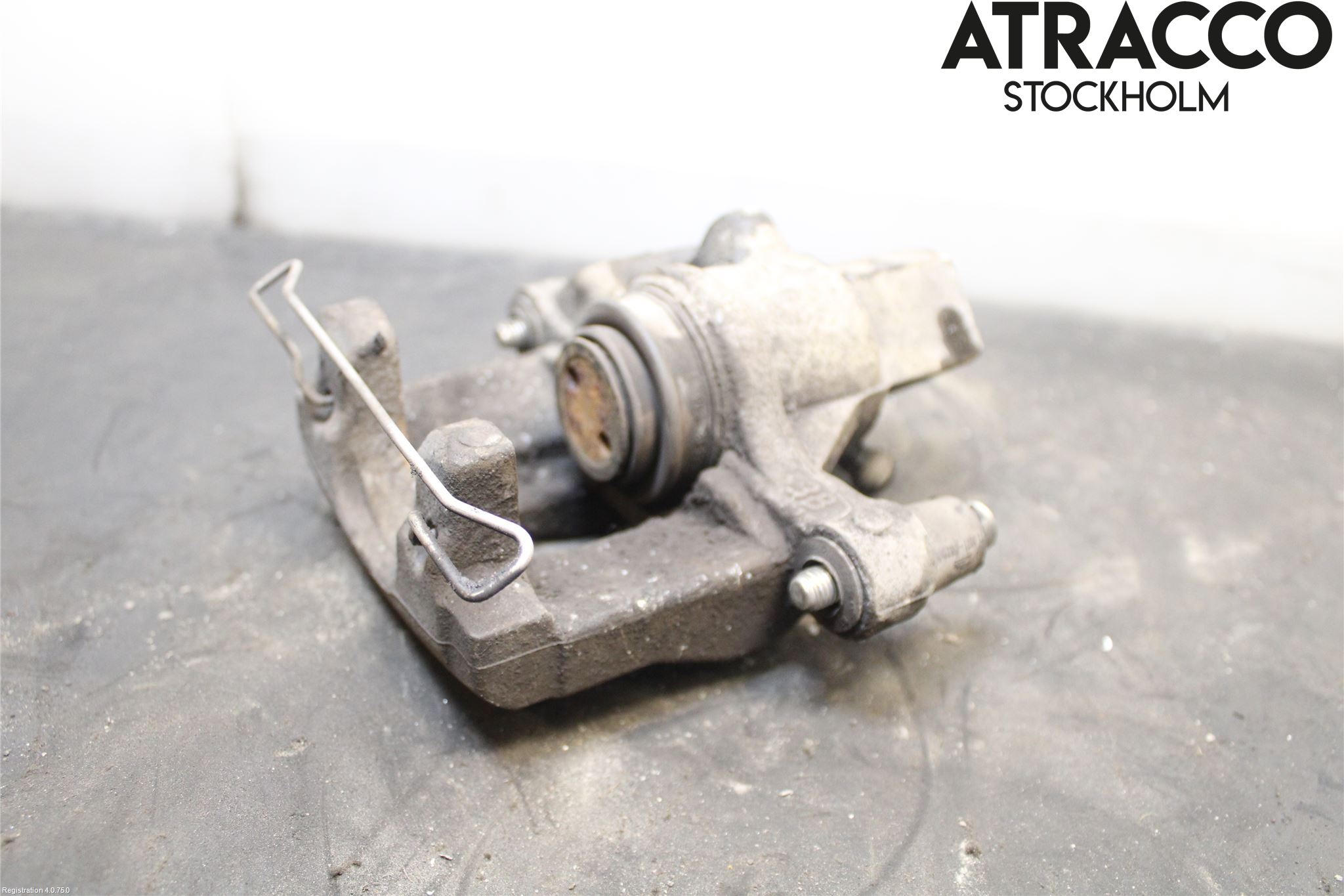 BMW 1 E87/81 5D/3D 03-11 Bremsecaliper Bak Høyre