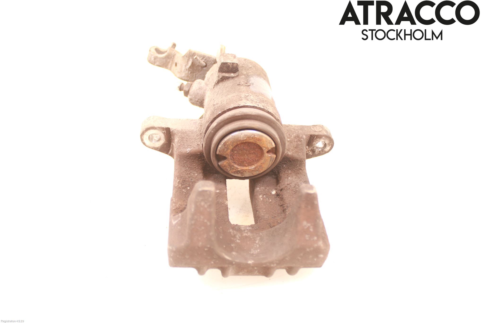Volkswagen VW GOLF V 04-09 Bremsecaliper Bak Venstre