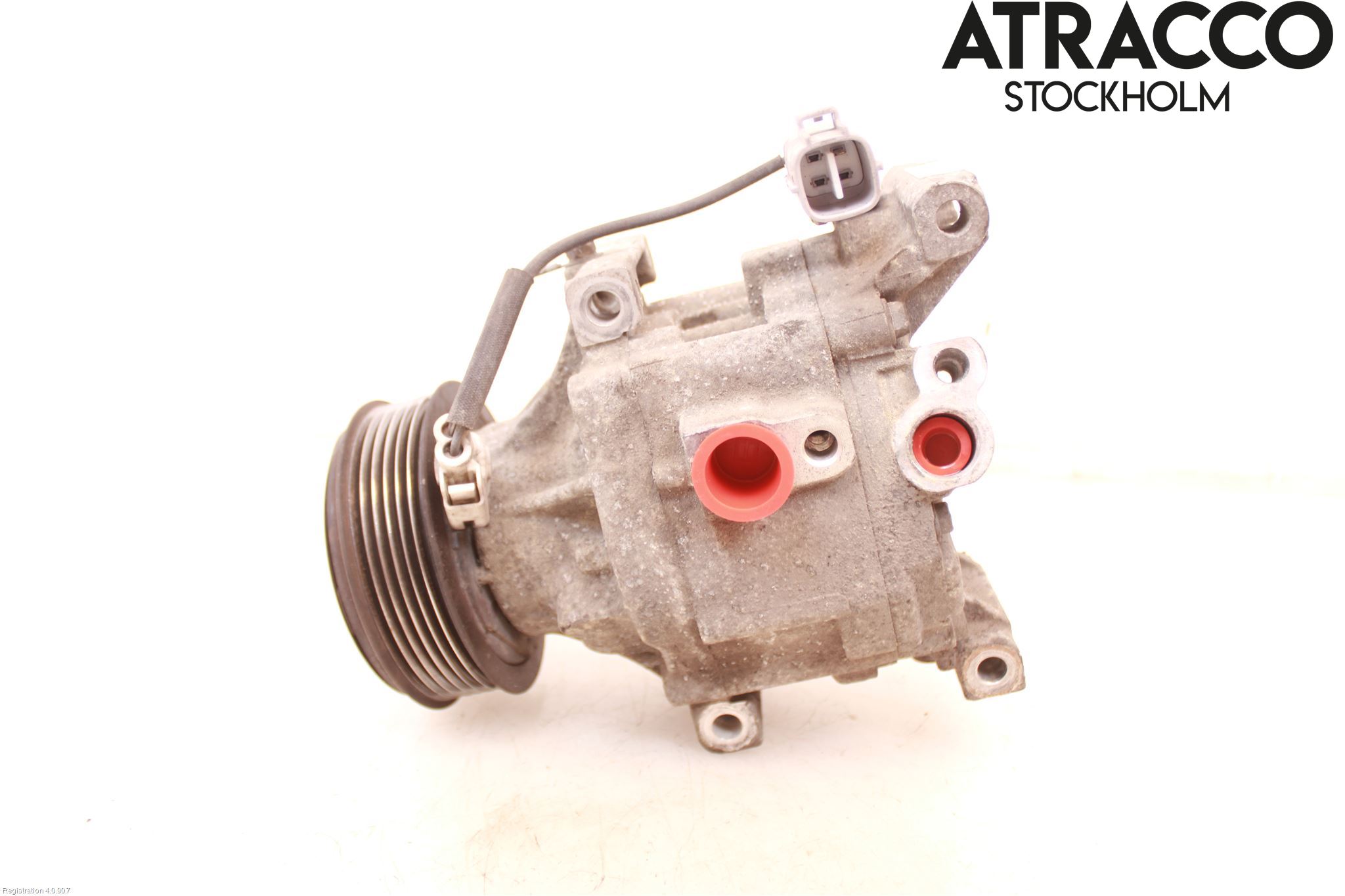 Toyota COROLLA 02-07 Varme Ac Kompressor