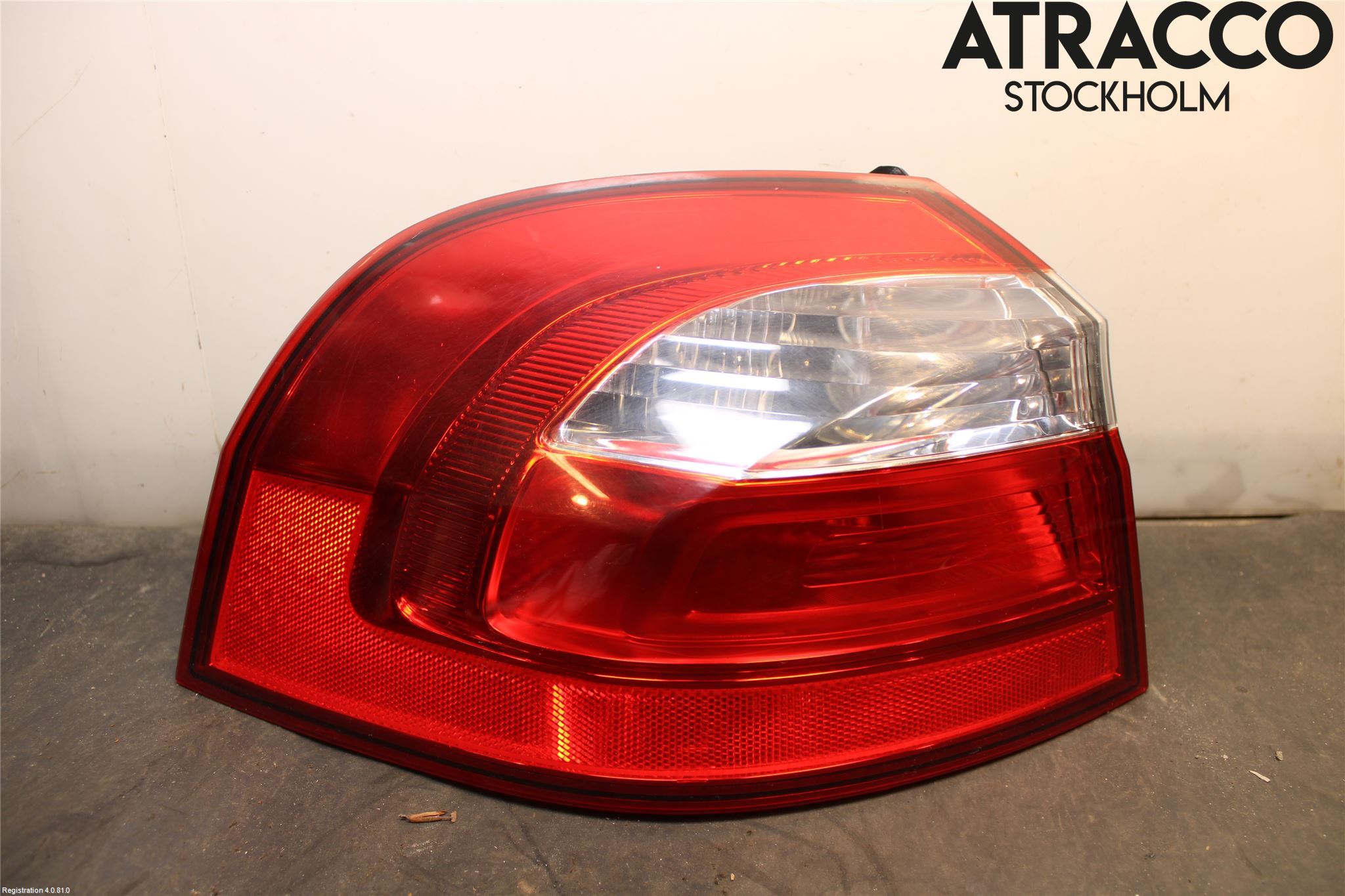 Kia RIO 12-16 Baklykt Venstre