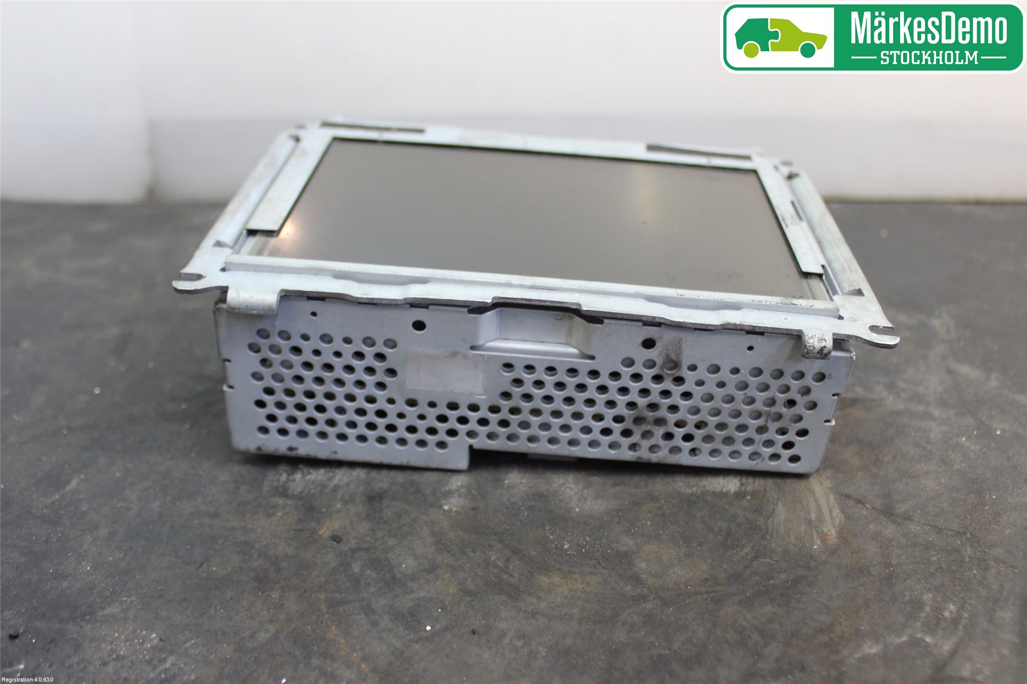 Jaguar XF 08-15 Stereo Radio Med Cd