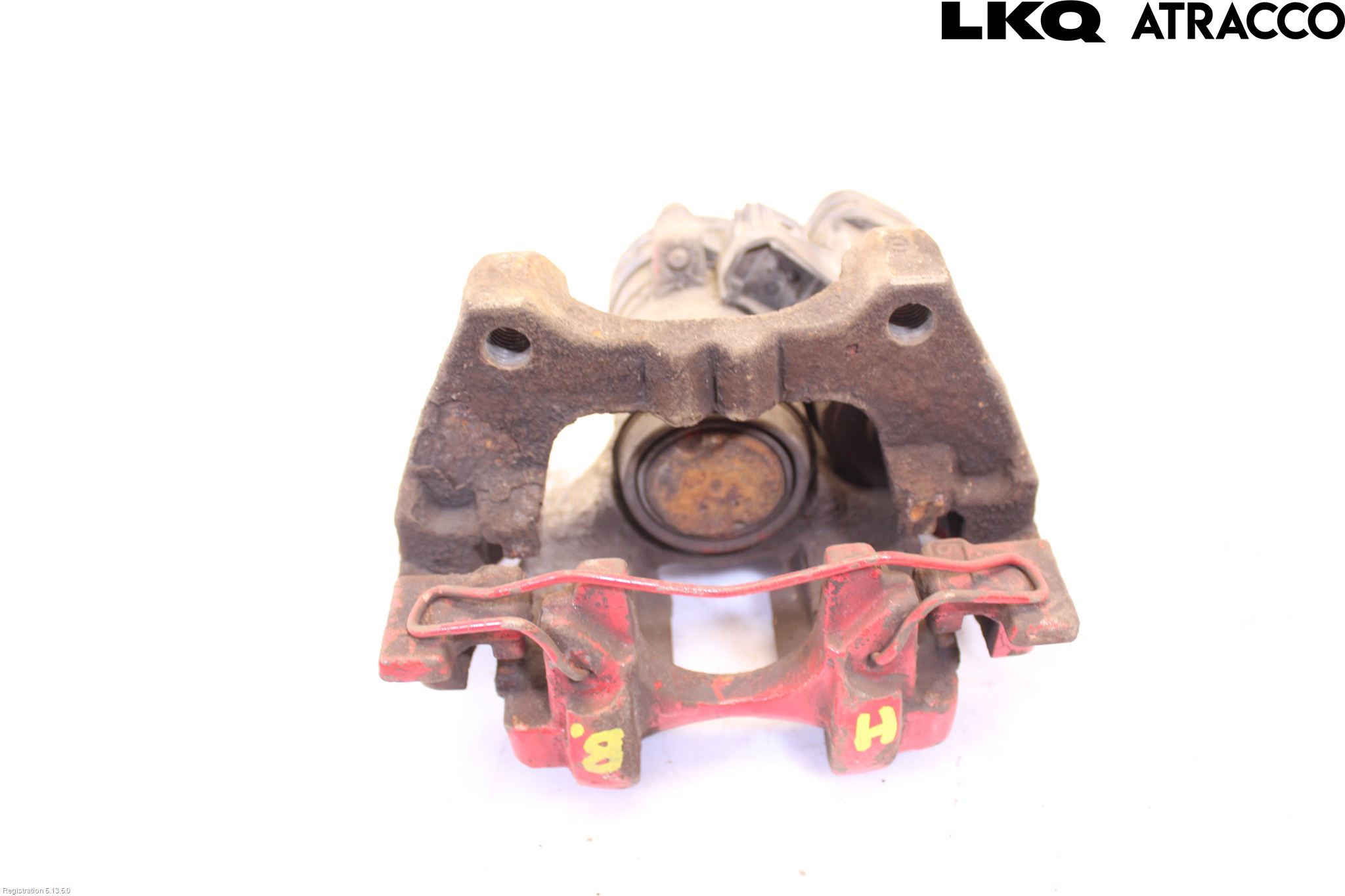 Audi A3/S3 8V 13-20 Bremsecaliper Bak Høyre