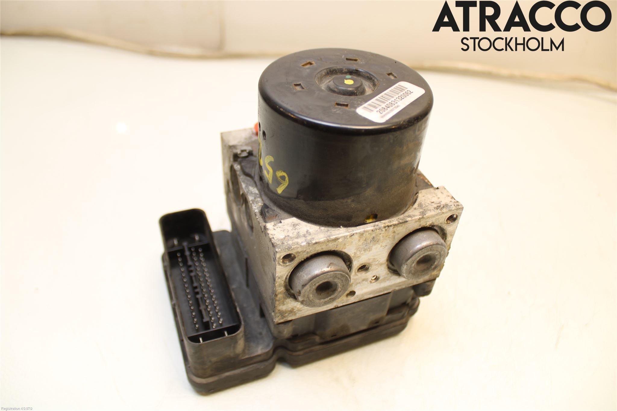 Volkswagen VW TRANSP/CARAVELLE (T5) 04-15 Abs Hydraulikkaggregat