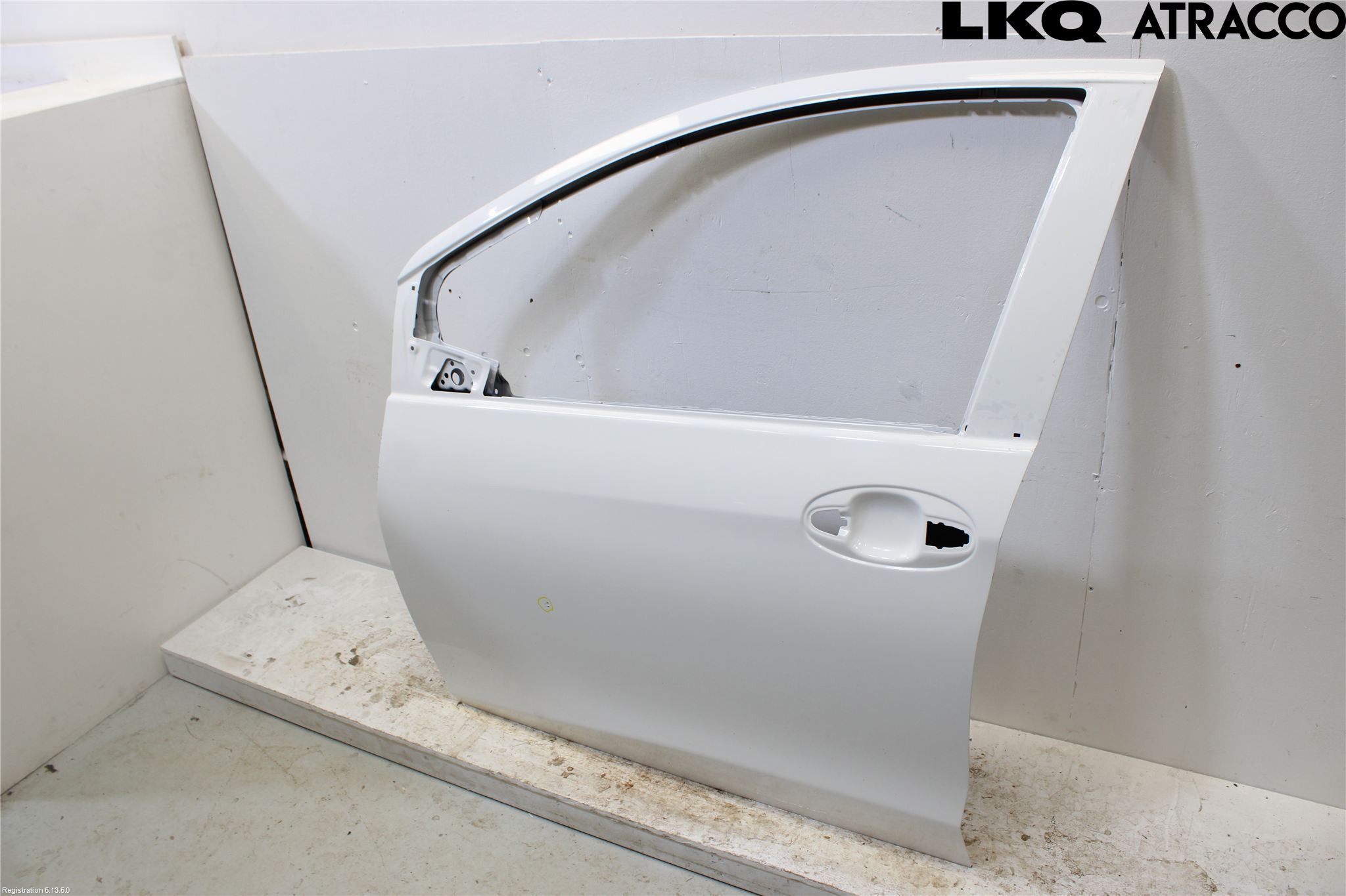 Toyota YARIS XP130 12-14 Dør 4D Foran Venstre