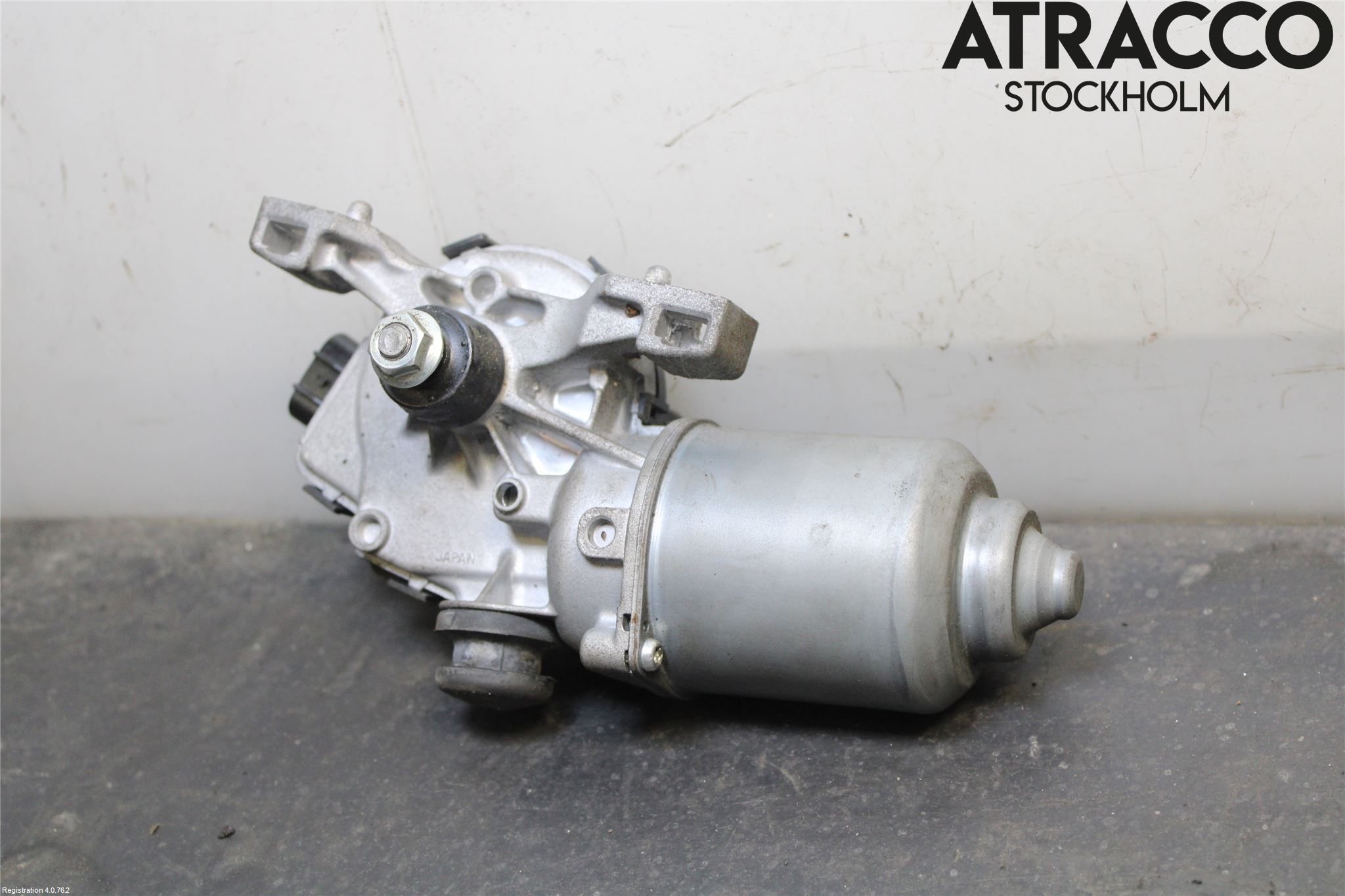 Mazda 5 05-10 Viskermotor Frontrute