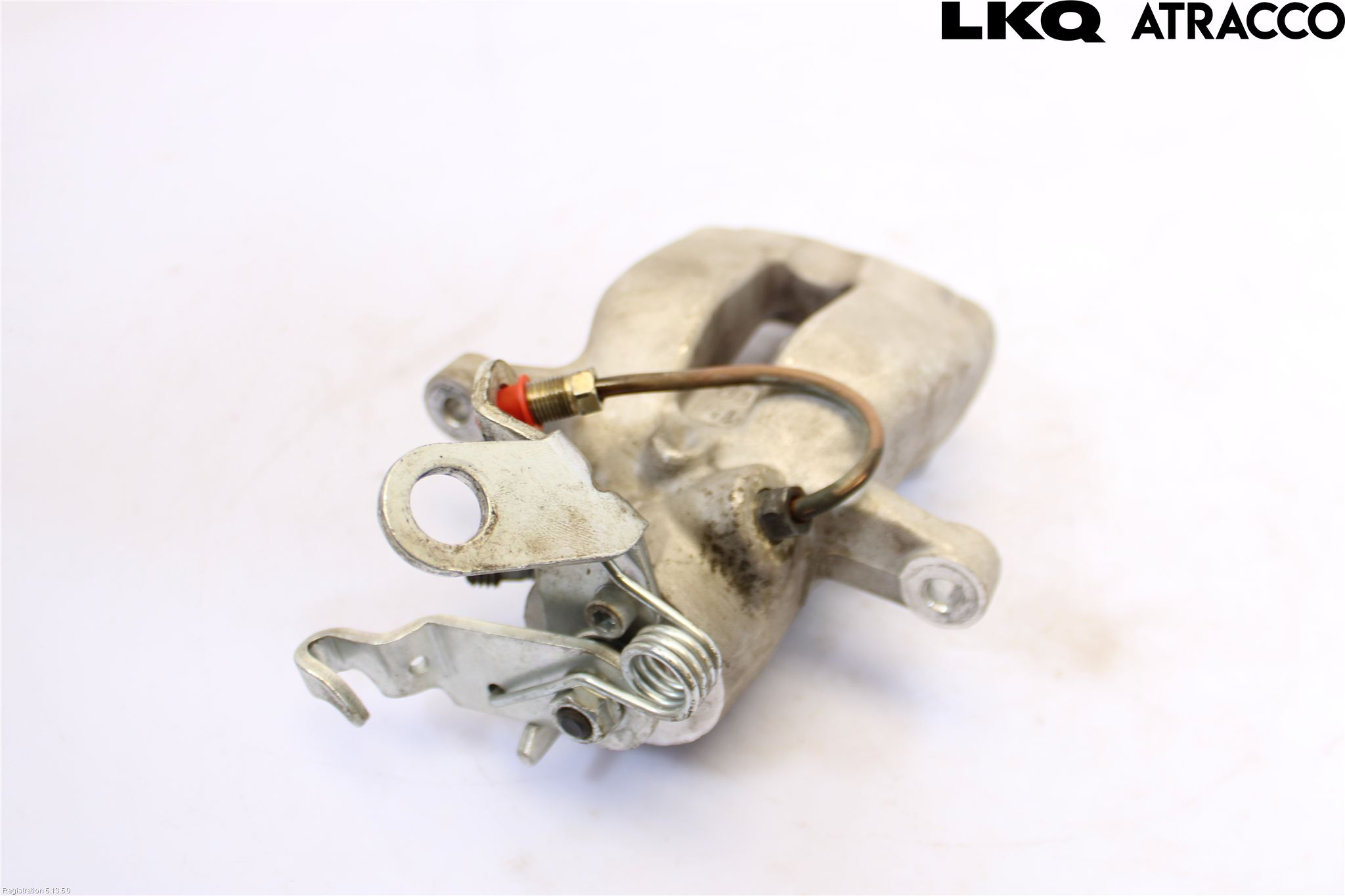 Skoda OCTAVIA (1Z) 05-13 Bremsecaliper Bak Venstre