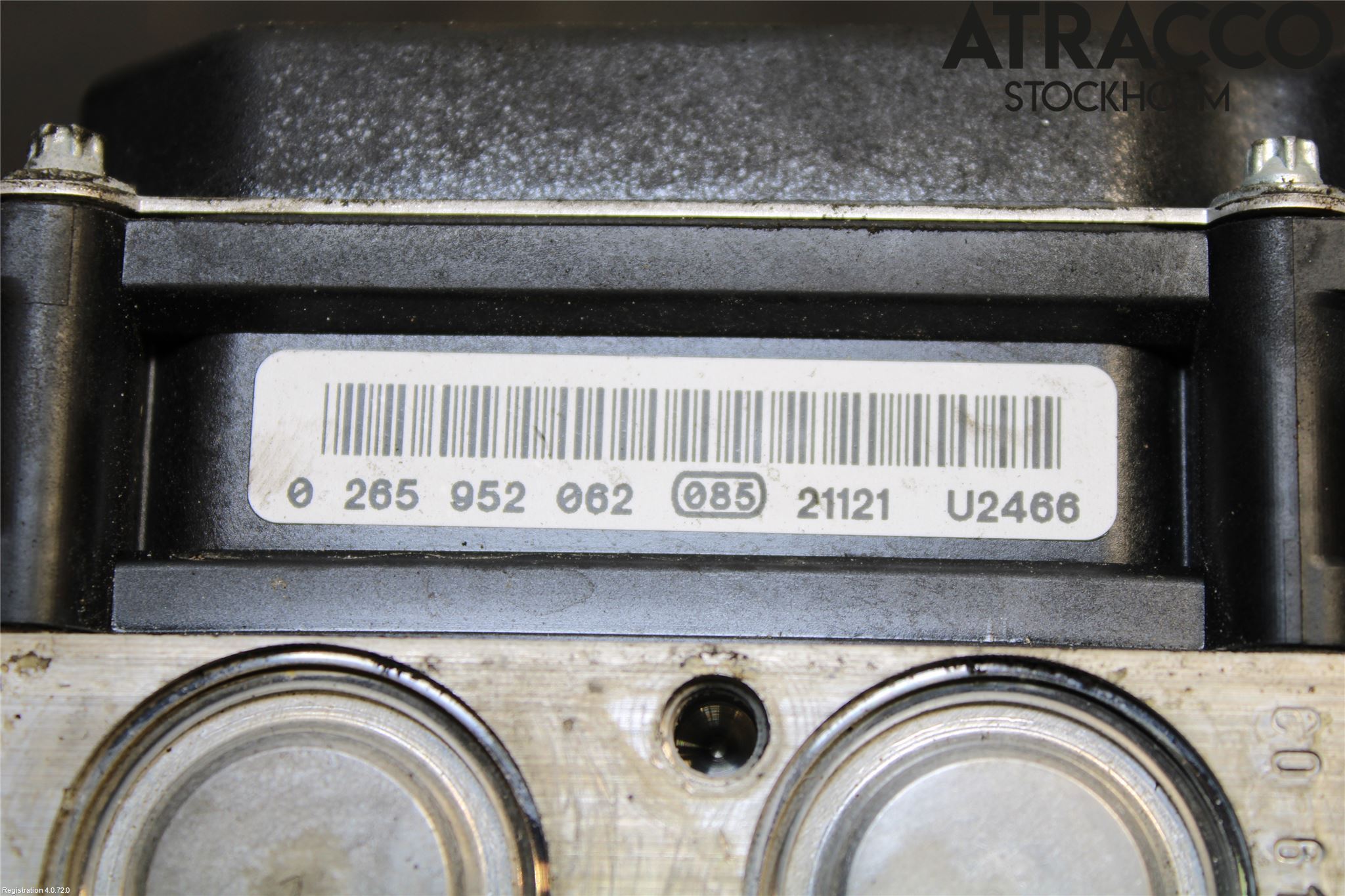Audi A5 07-16 Abs Hydraulikkaggregat