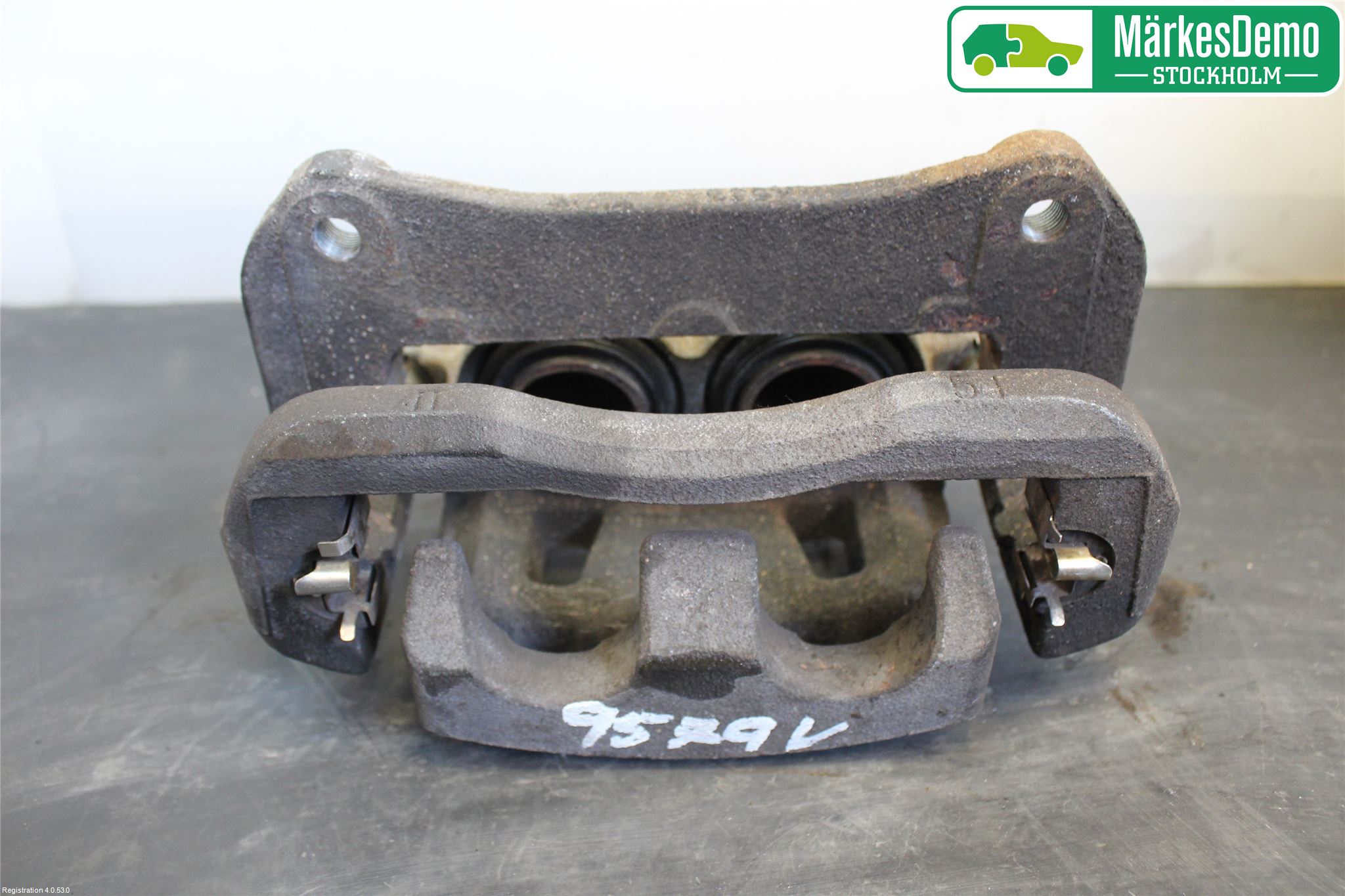 Toyota RAV4 13-18 Bremsecaliper Foran Venstre