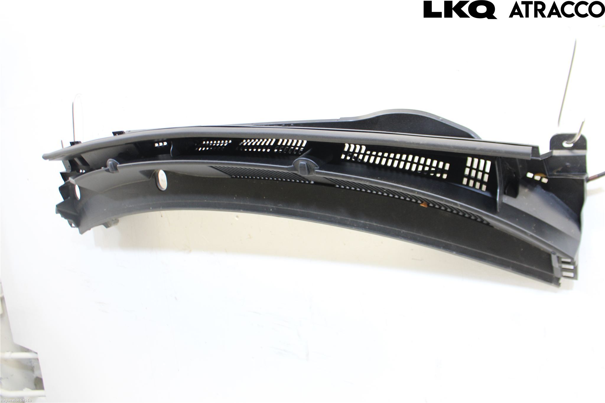 Toyota AYGO X AB70 22- Visker Deksel-Grill-Under Frr