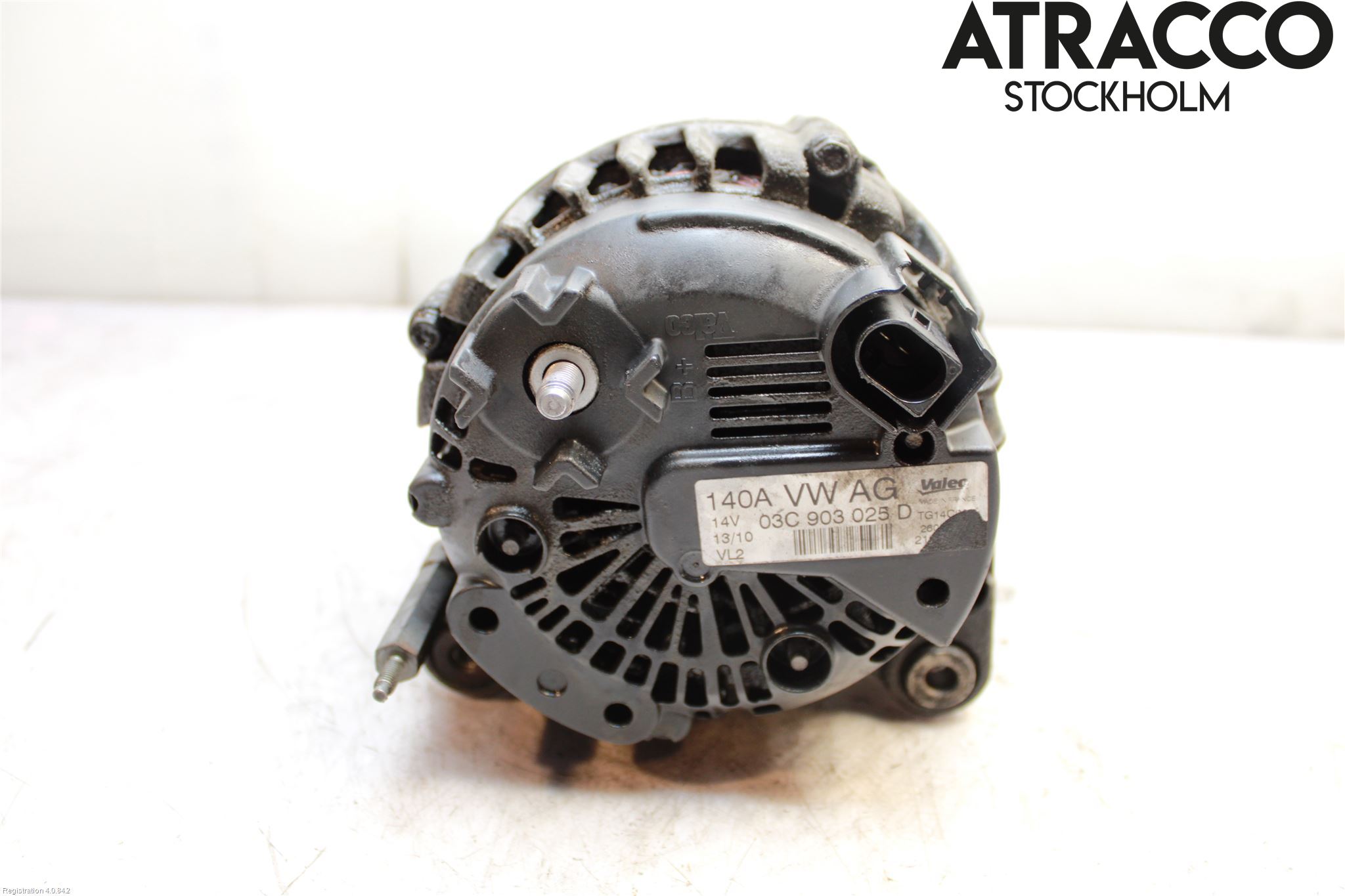 Volkswagen VW PASSAT 05-11 Dynamo