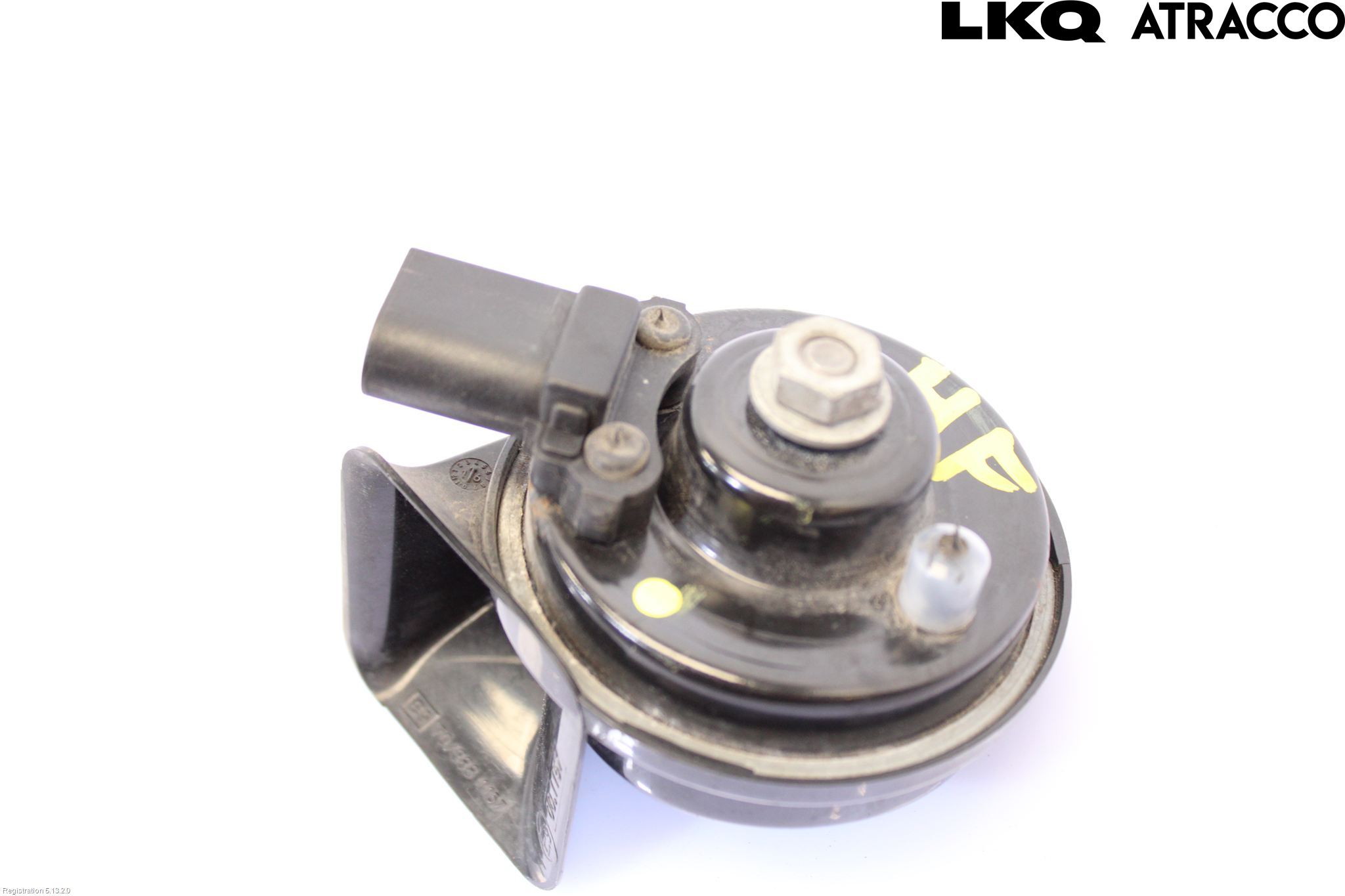 Audi A4/S4 B9 16-19 Signalhorn