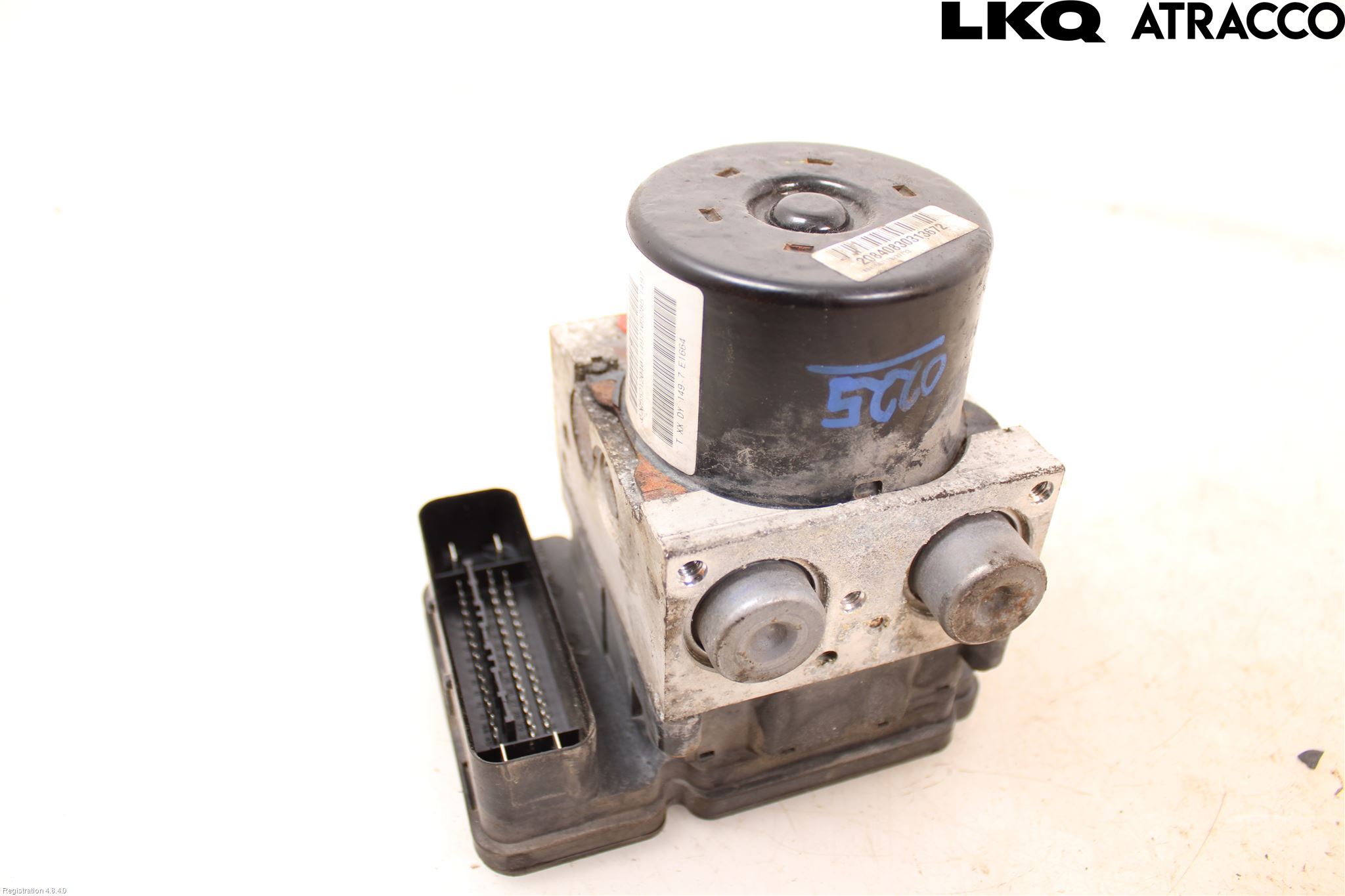 Chrysler CHR 300C Abs Hydraulikkaggregat