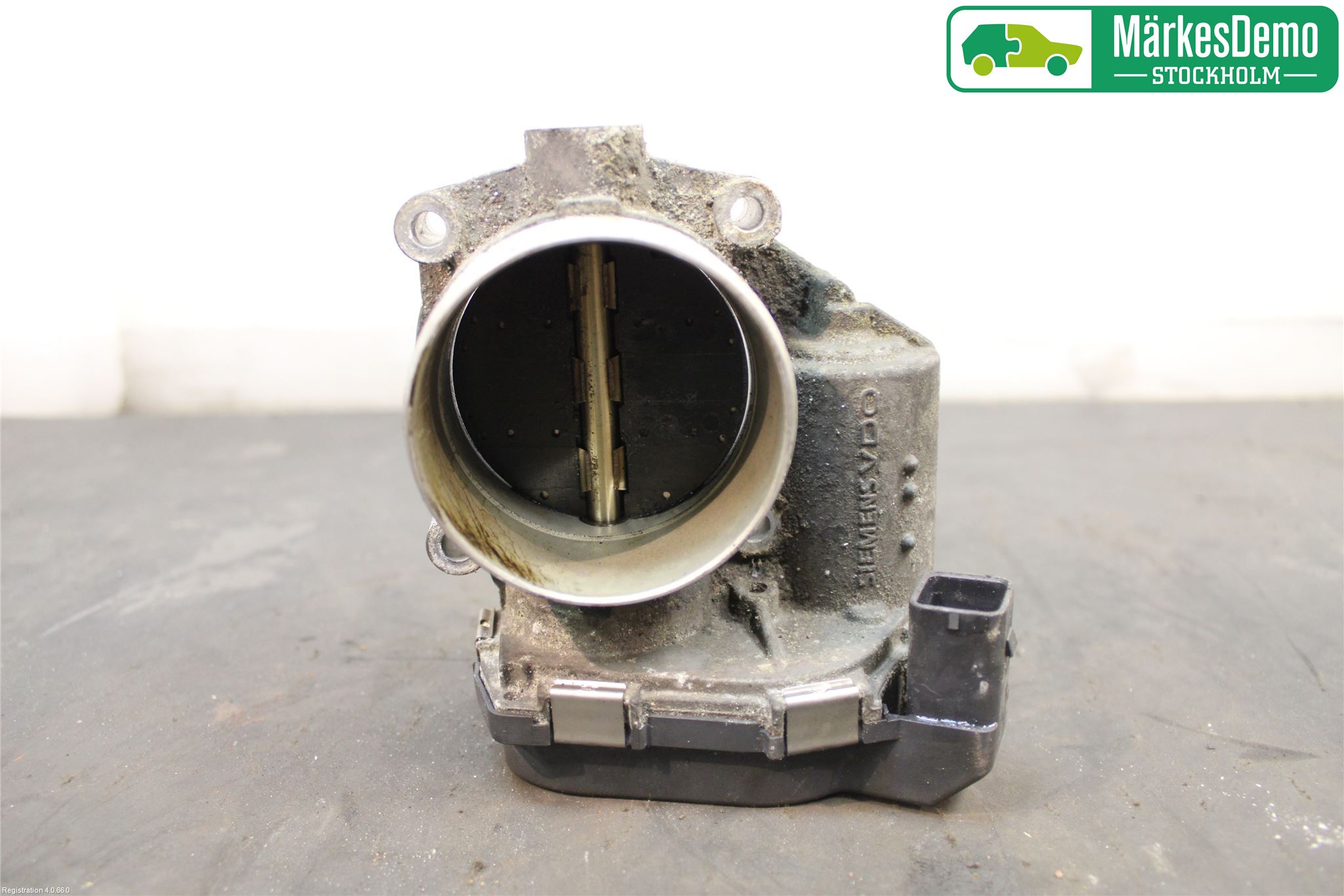 BMW 5 F10/F11/F18 09-17 Inns Spjeldhus