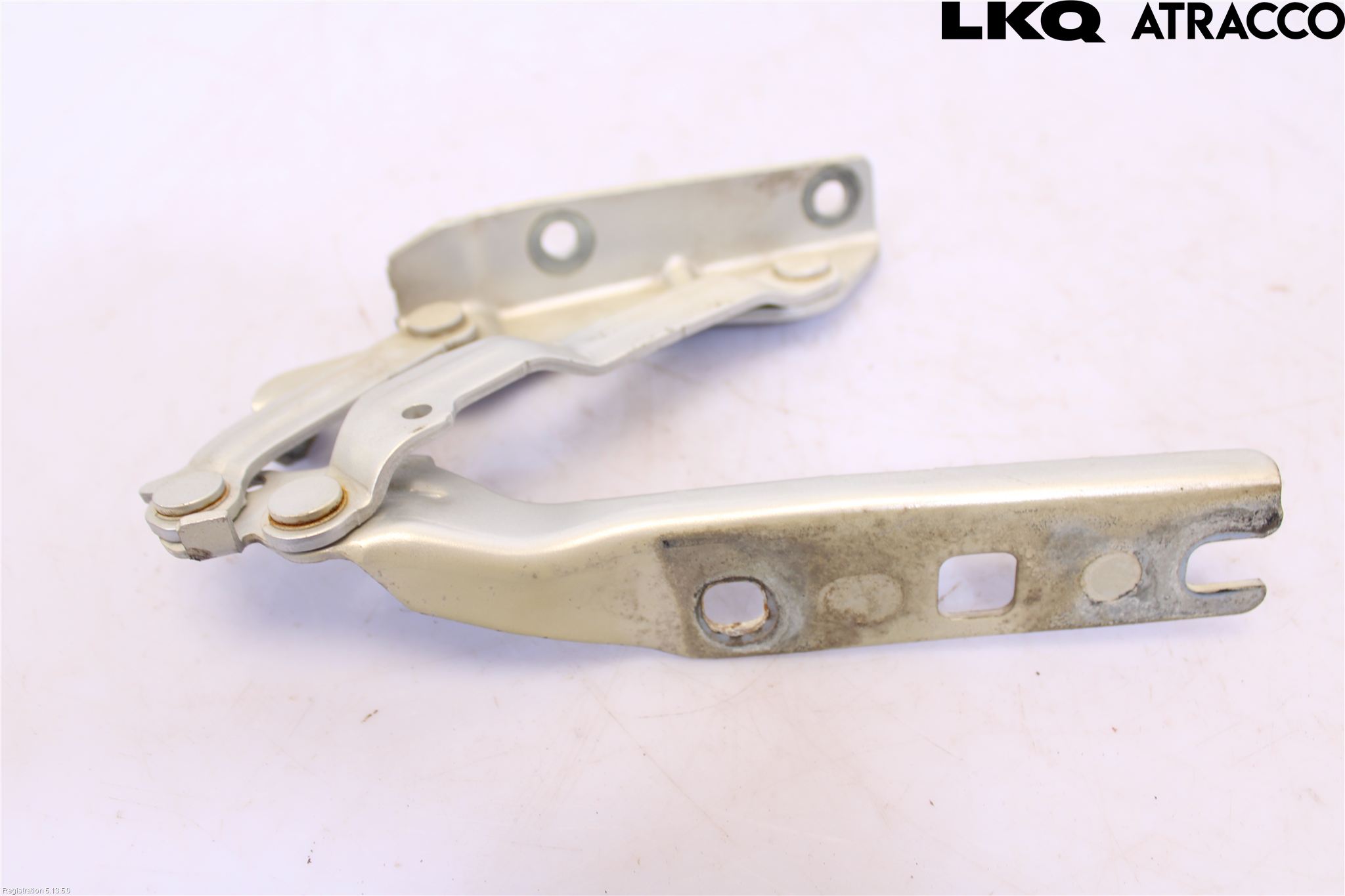 Volkswagen VW GOLF VI 09-13 Panser Hengsel - Hengsler