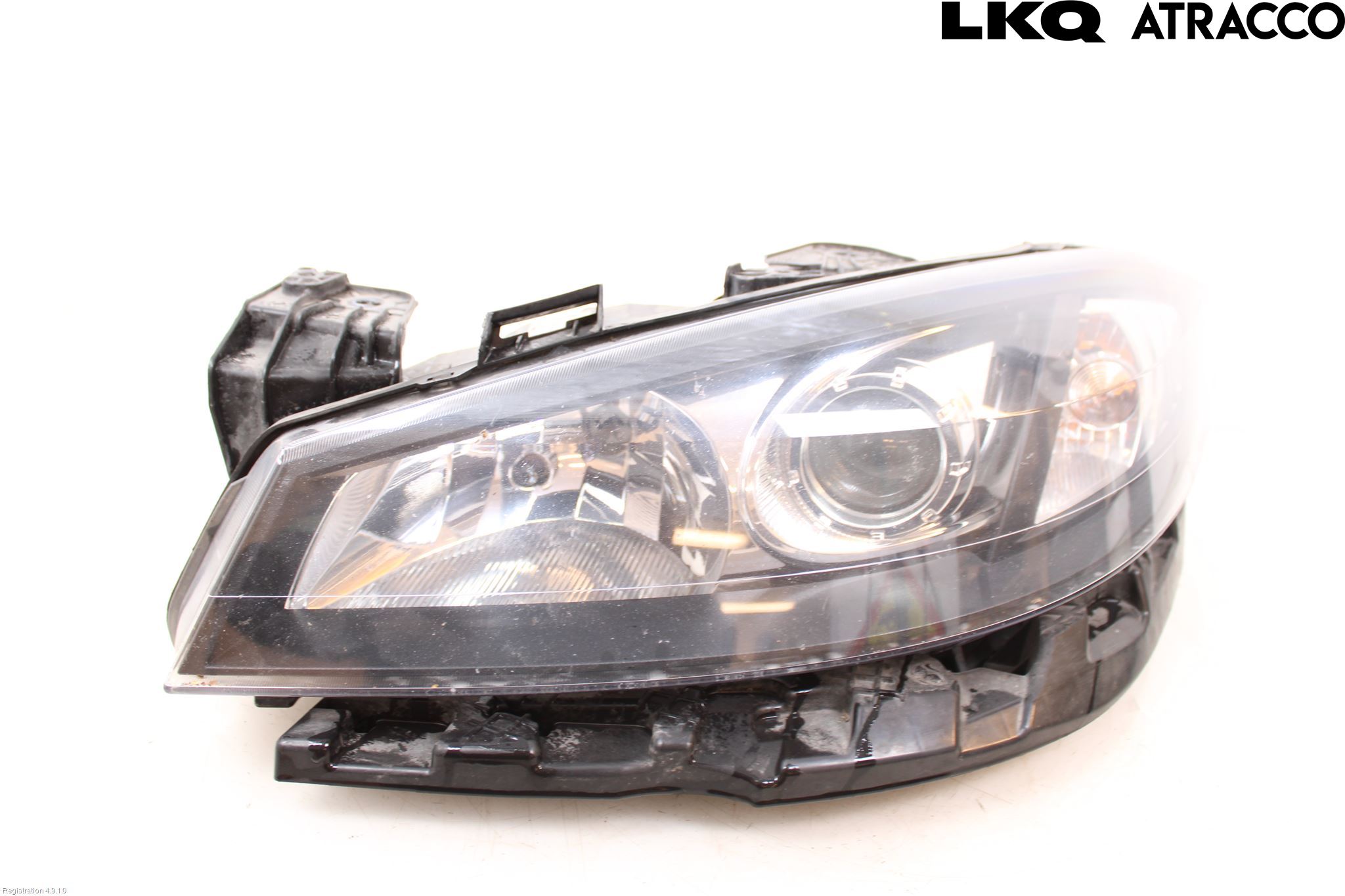 Seat IBIZA IV 08-16 Frontlykt Venstre