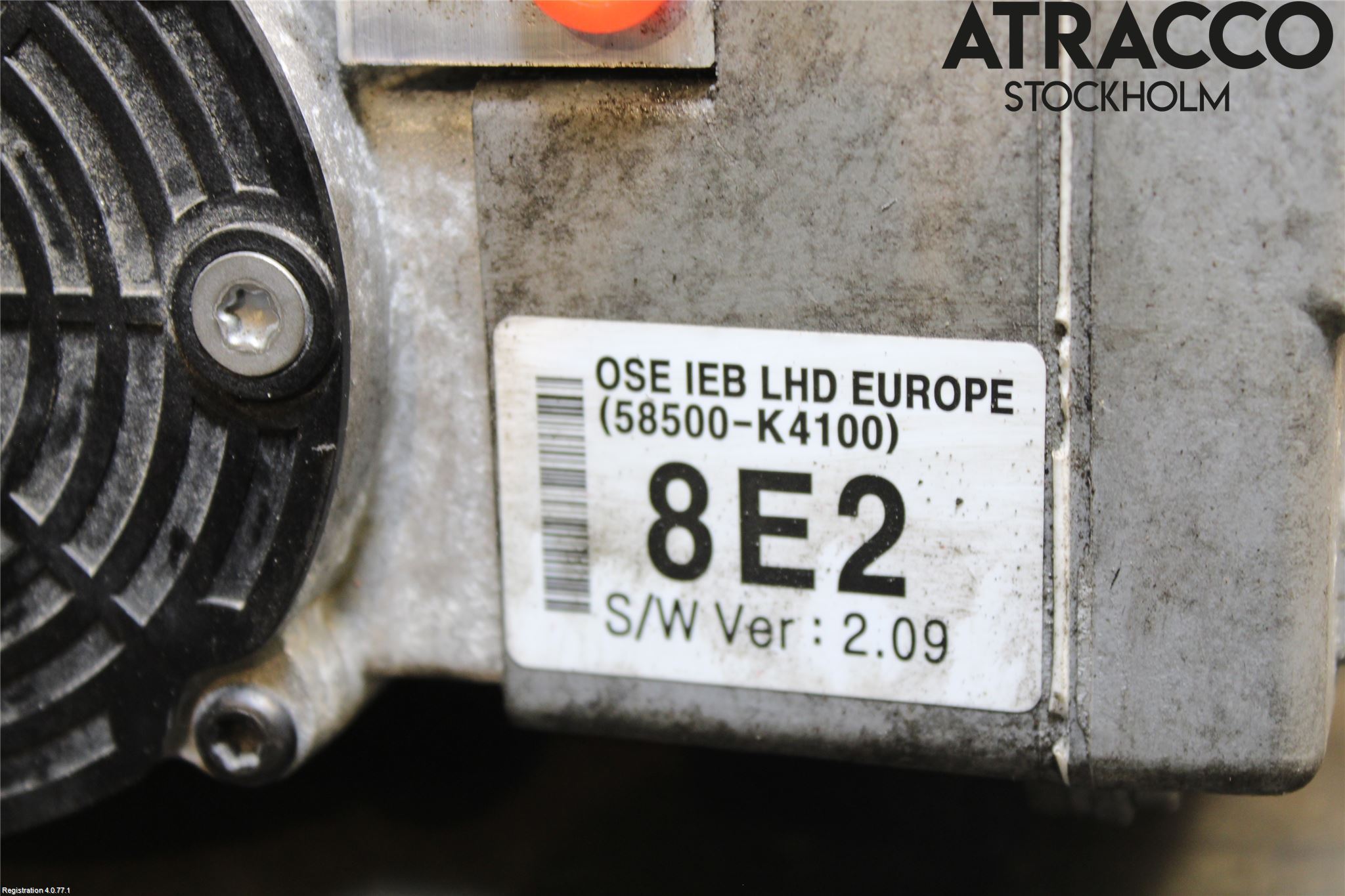Hyundai KONA/ELECTRIC OS 18-23 Abs Hydraulikkaggregat