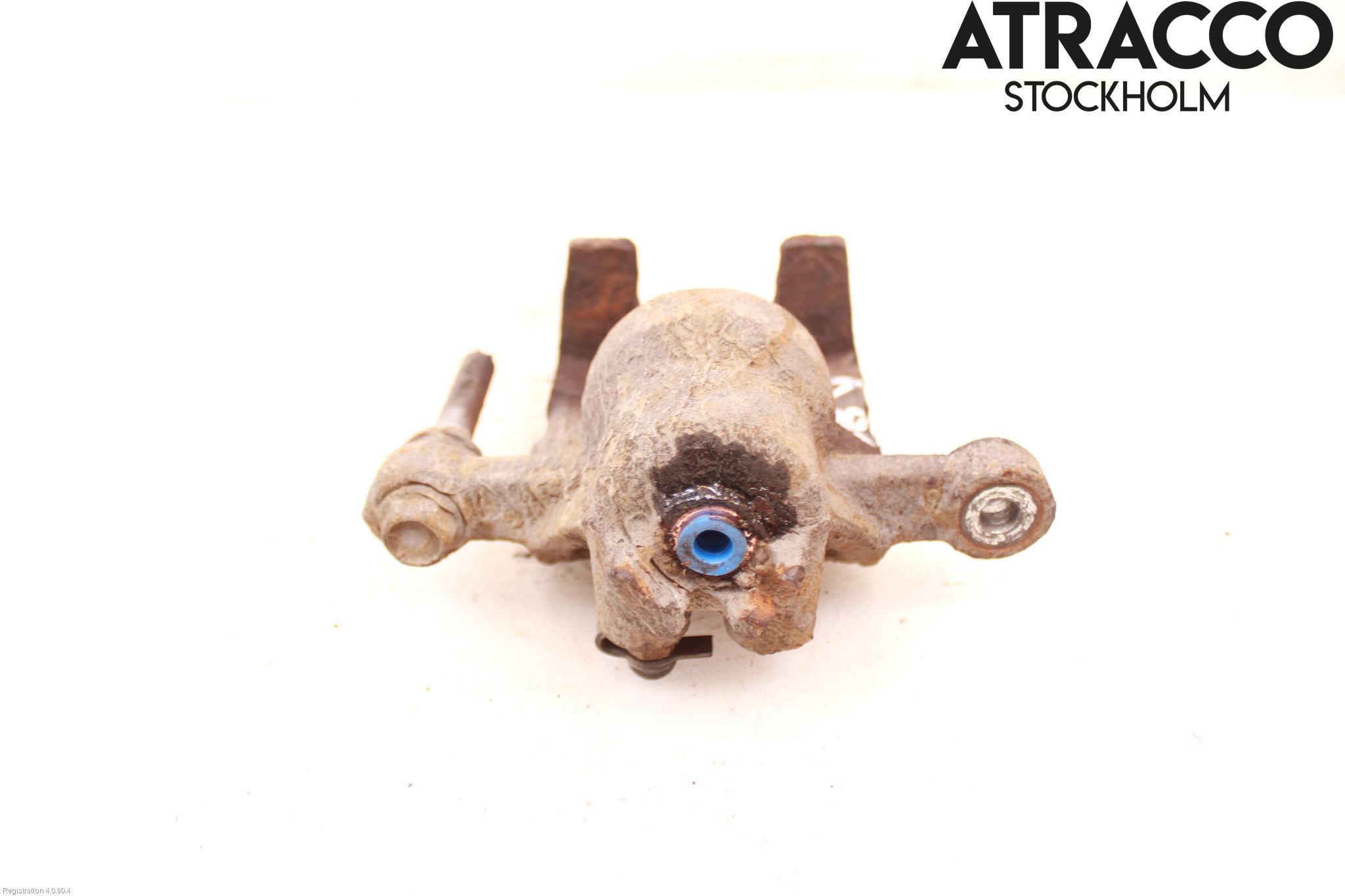 Hyundai i30 FD 07-12 Bremsecaliper Bak Venstre