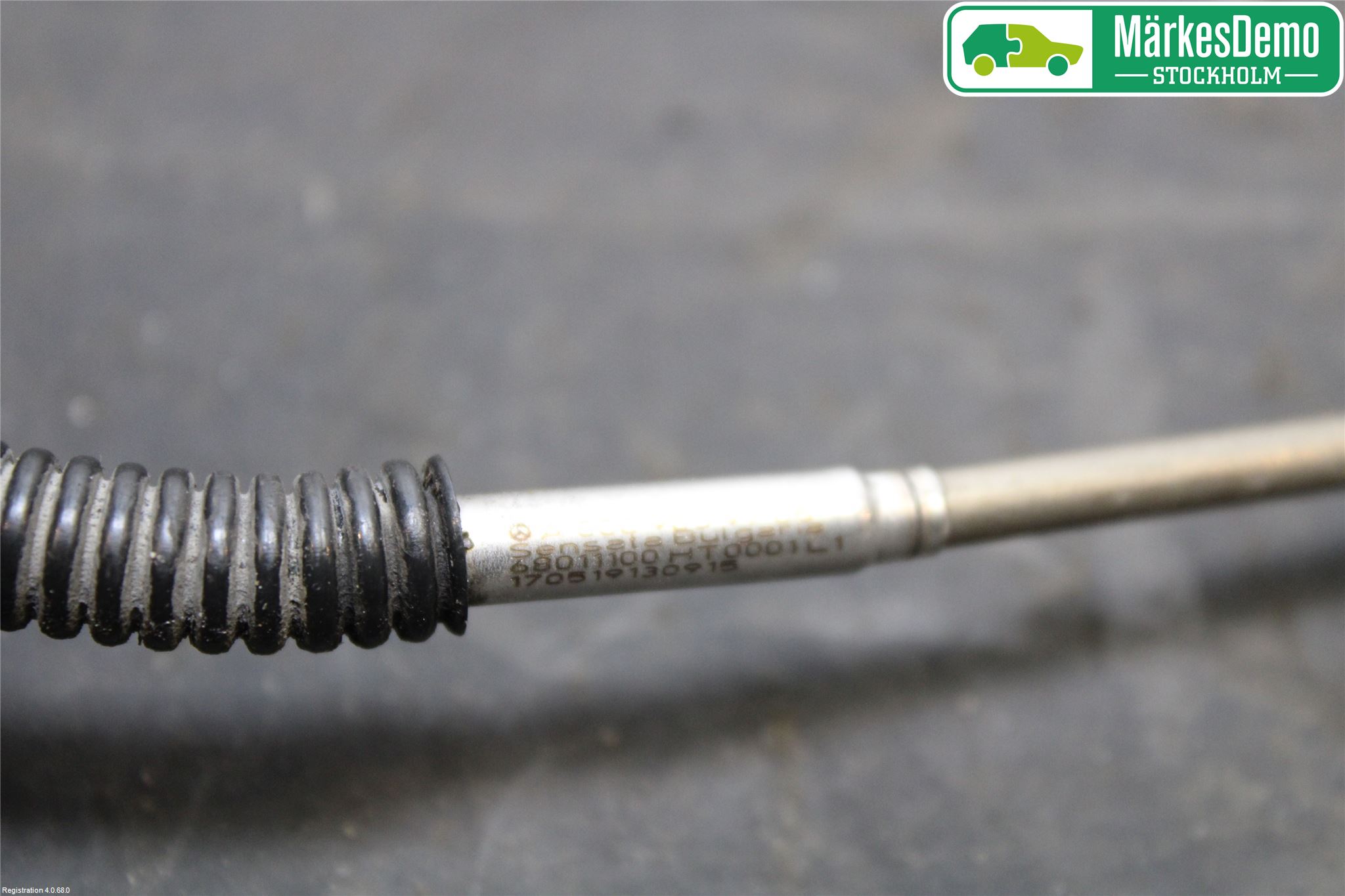 Mercedes-Benz MB C-KLASS (W205) 14-21 Sensor Eksos