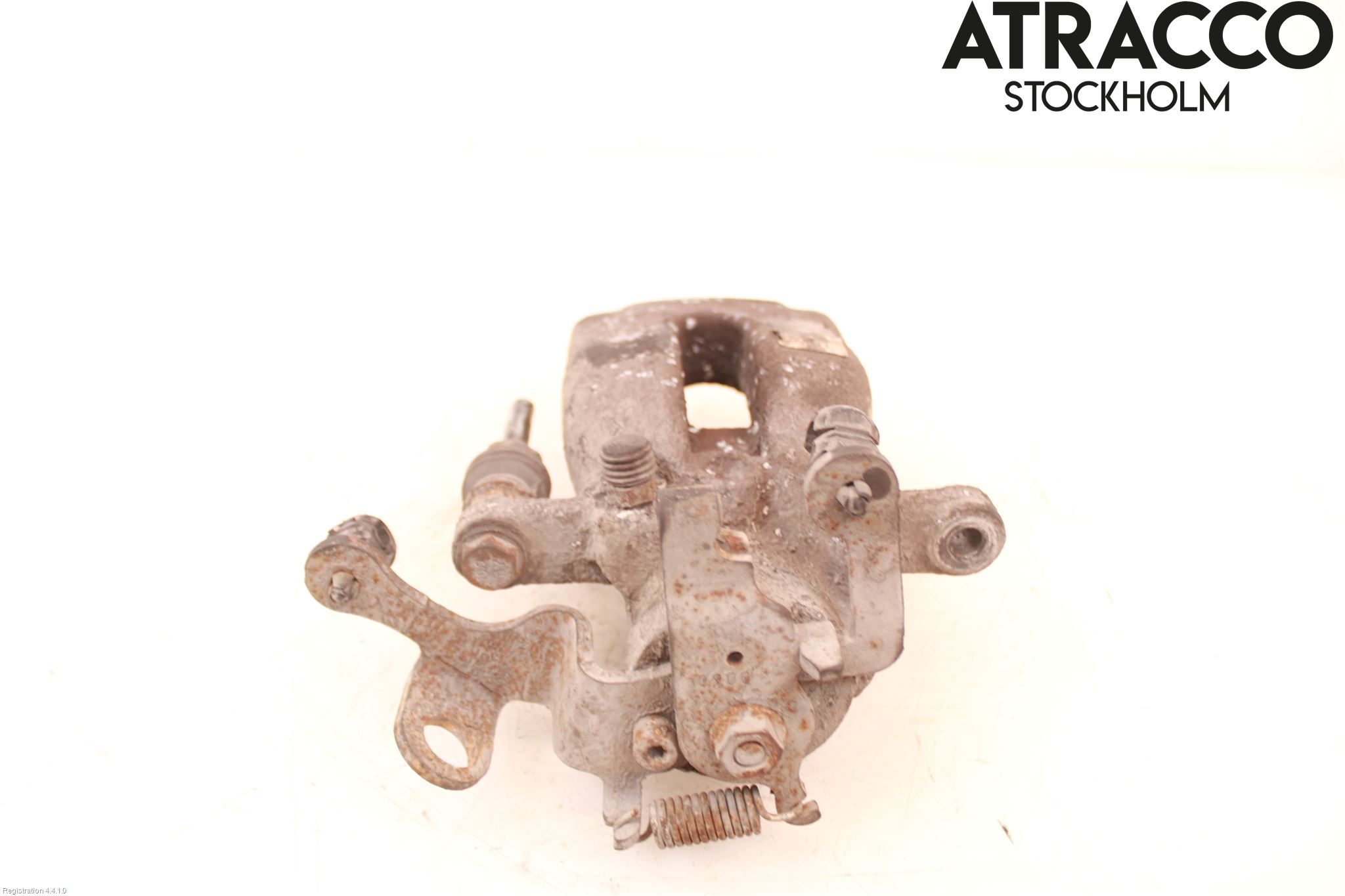 Citroen BERLINGO 08-18 Bremsecaliper Bak Høyre