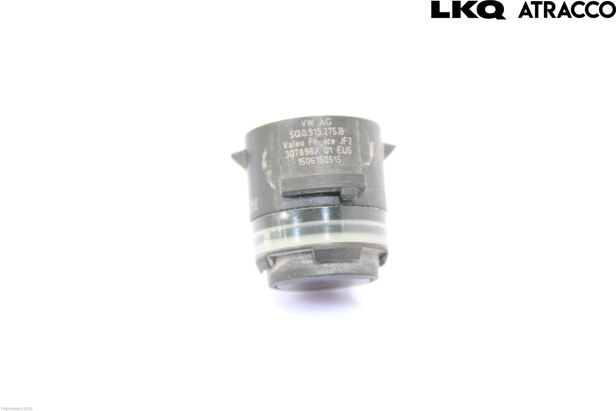 Audi A4/S4 B9 16-19 Sensor Parkering Front