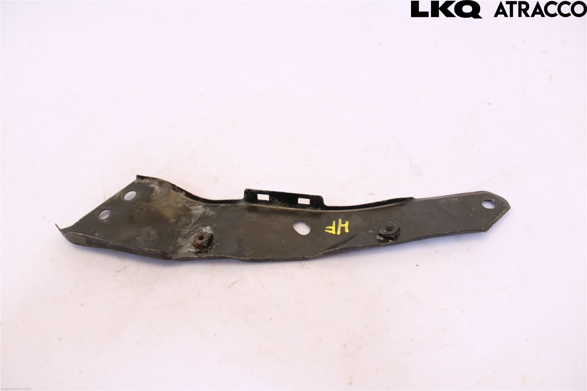 Volkswagen VW GOLF VI 09-13 Frontplate