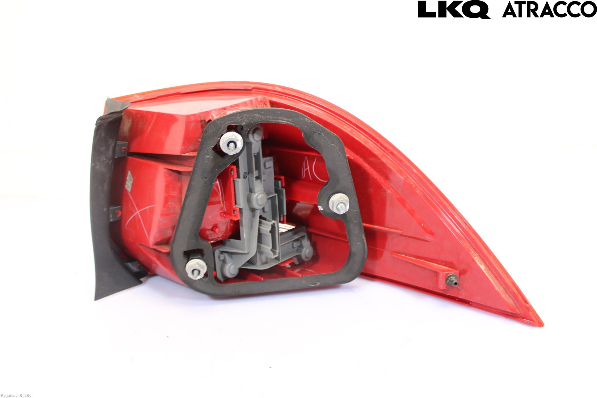 Volkswagen VW GOLF V 04-09 Baklykt Venstre