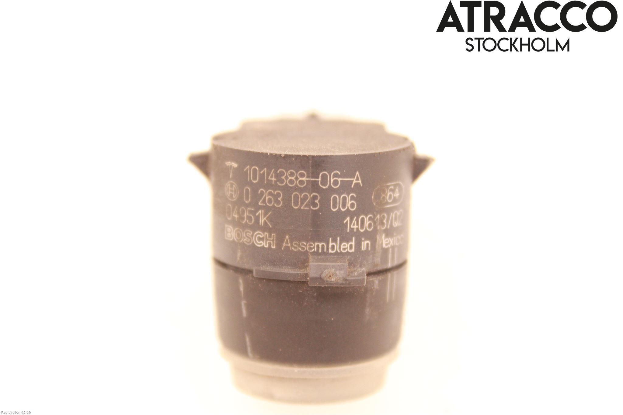 Tesla MODEL S 13- Sensor Ryggesensor