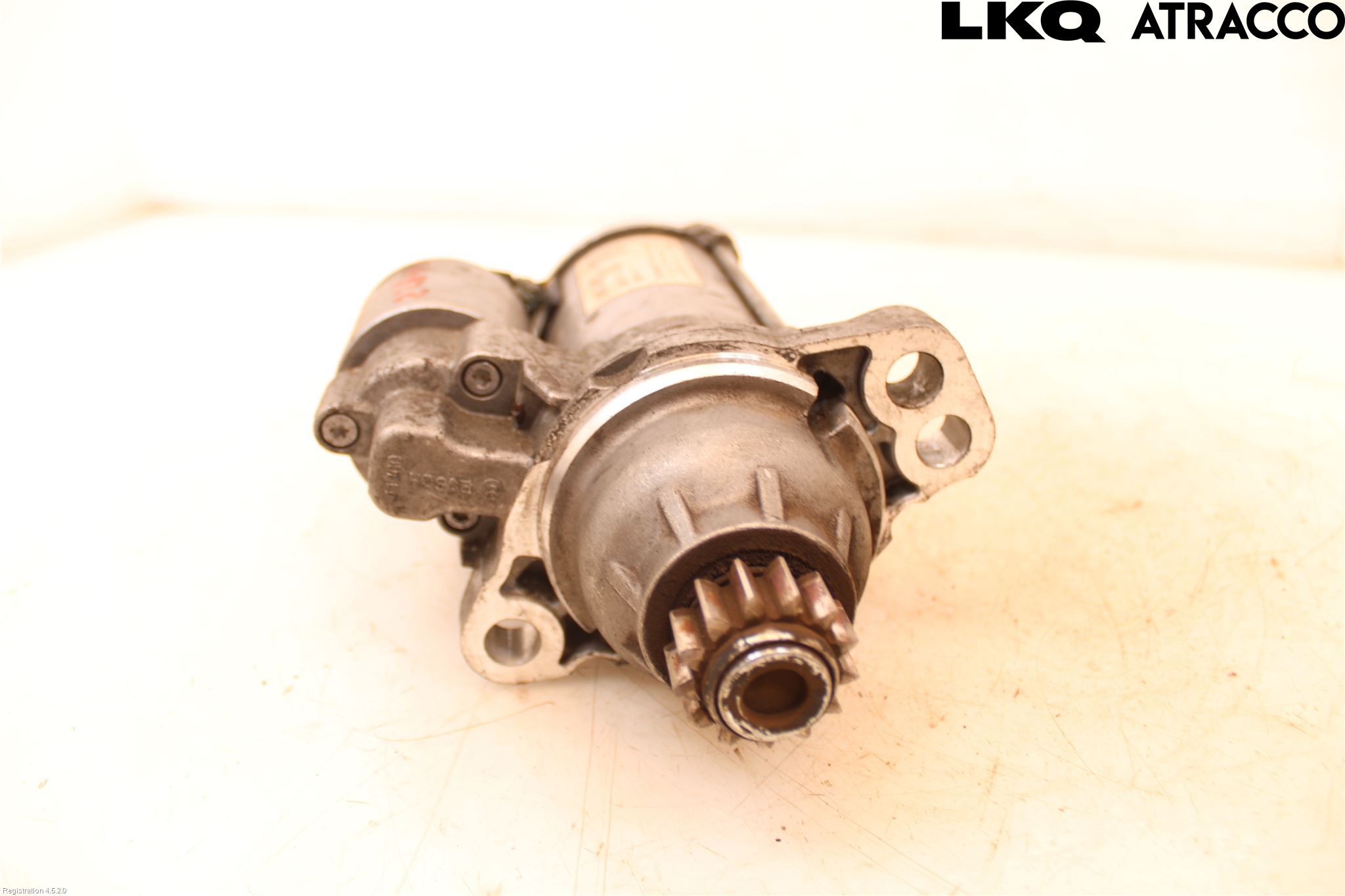 Skoda CITIGO / CITIGO E IV Startmotor