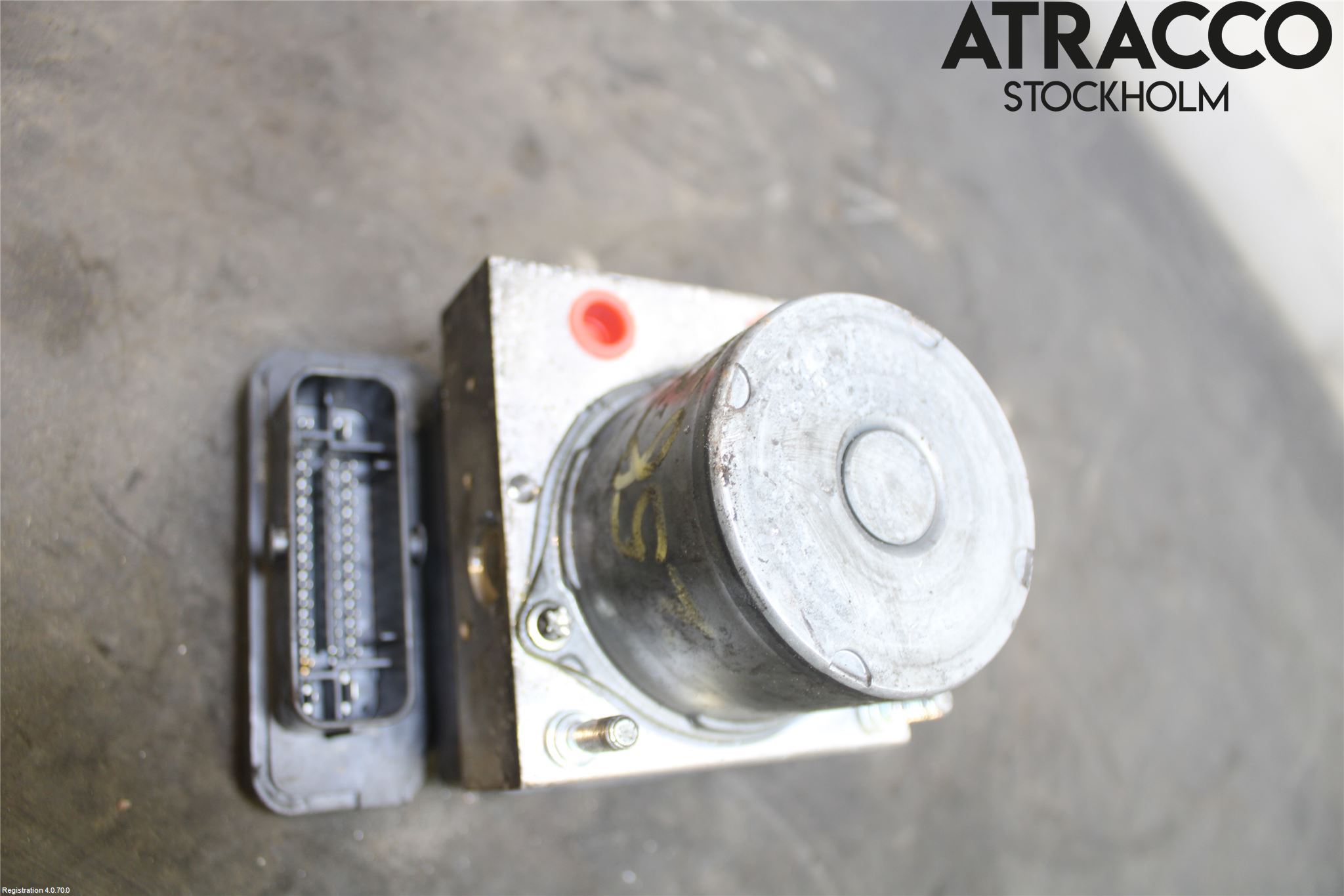 Skoda FABIA 15-21 Abs Hydraulikkaggregat