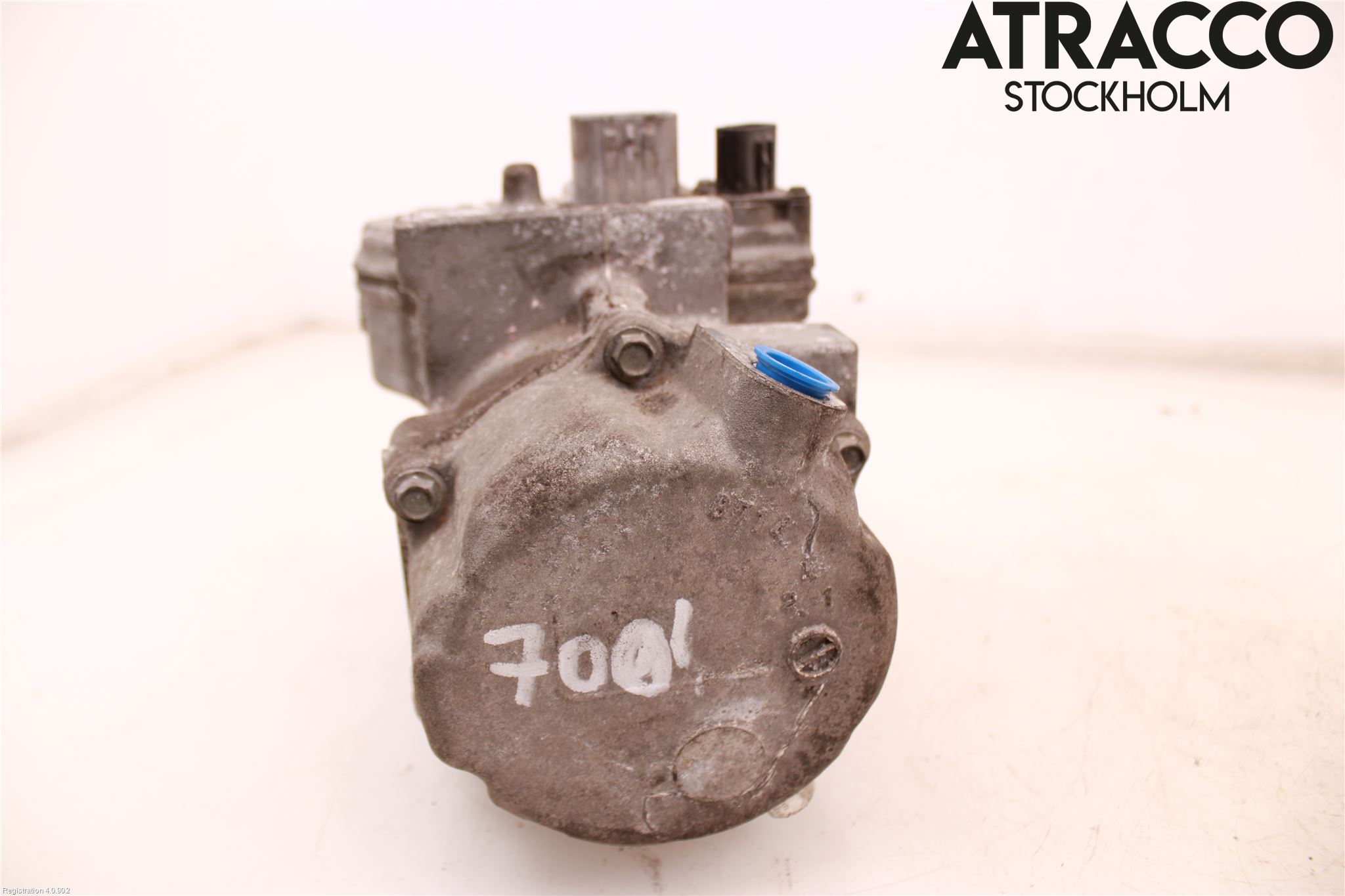 Lexus IS 250/350 14-20 Varme Ac Kompressor