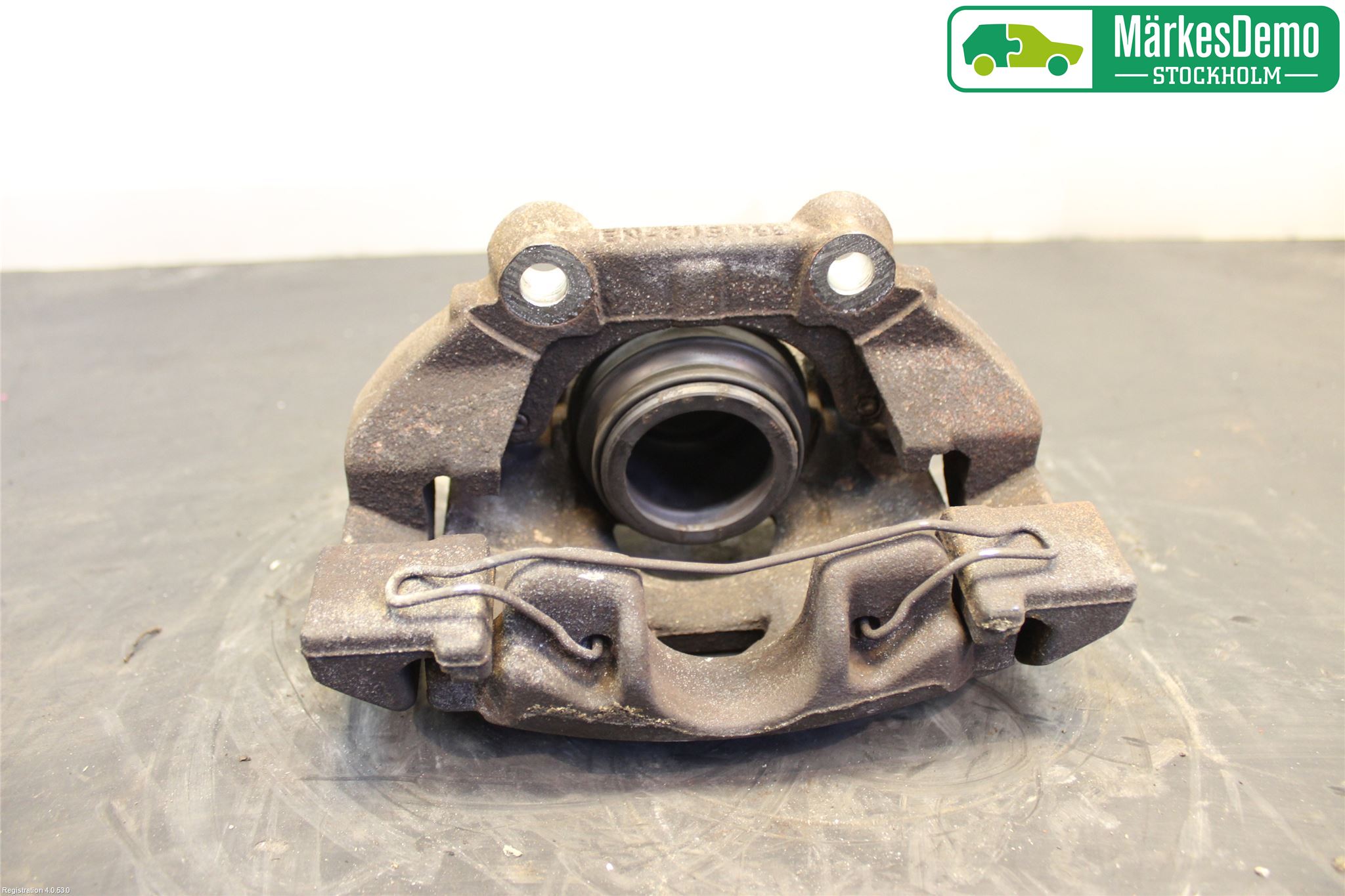 Peugeot 3008 09-16 Bremsecaliper Foran Høyre