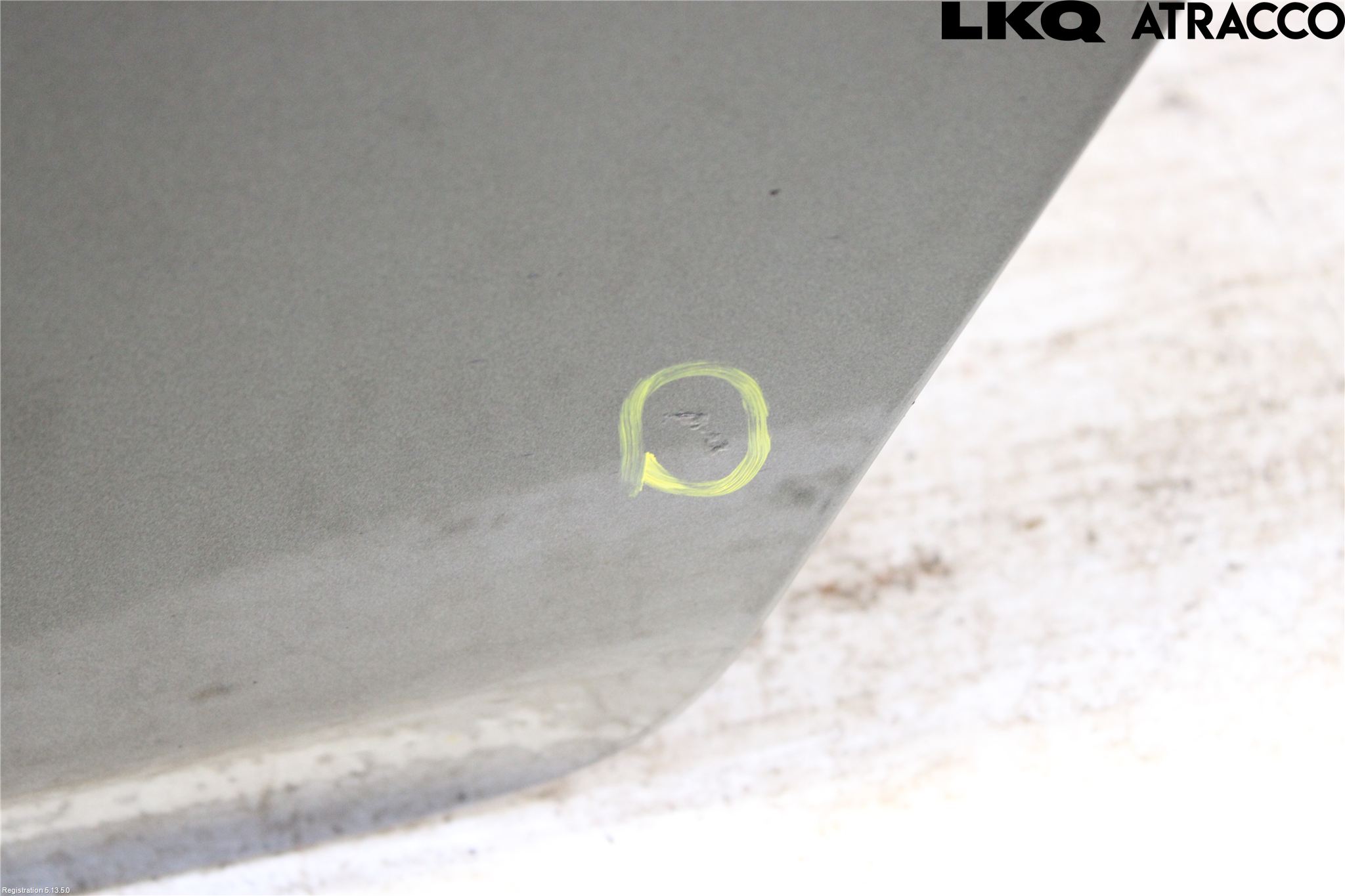 BMW 5 F10/F11/F18 09-17 Dør 4D Bak Venstre
