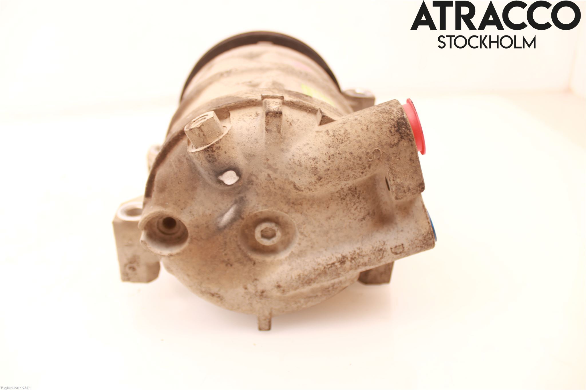 Nissan NAVARA 98-05 Varme Ac Kompressor