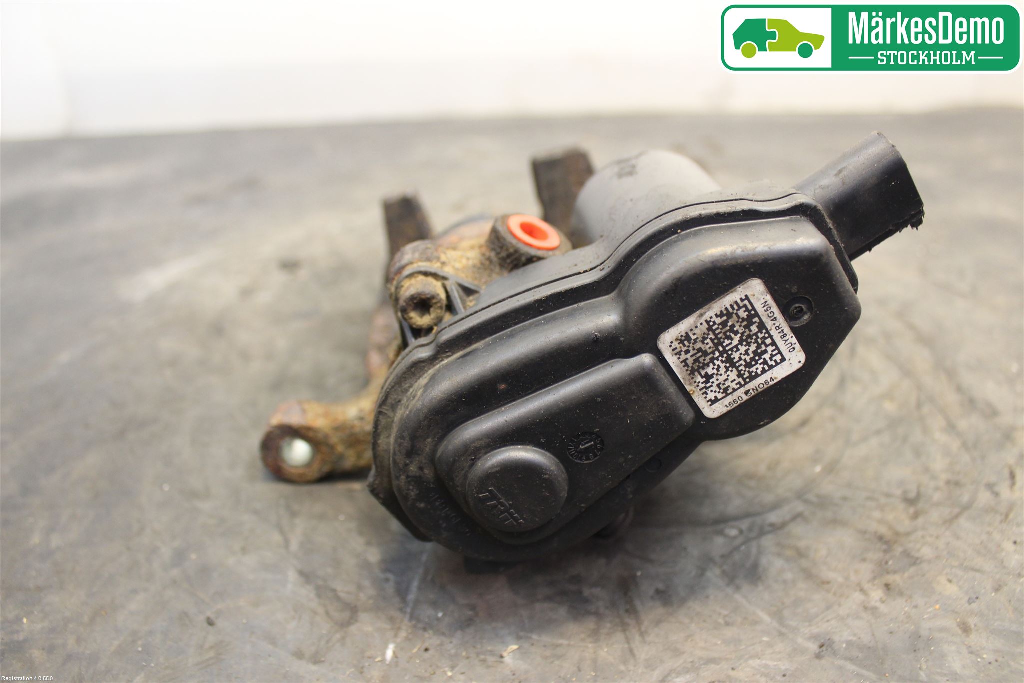 Audi A6/S6 4G 11-18 Bremsecaliper Bak Venstre