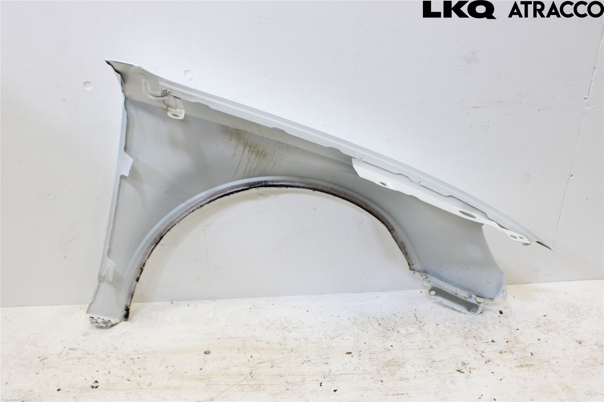 Audi A3/S3 8V 13-20 Skjerm Foran Venstre