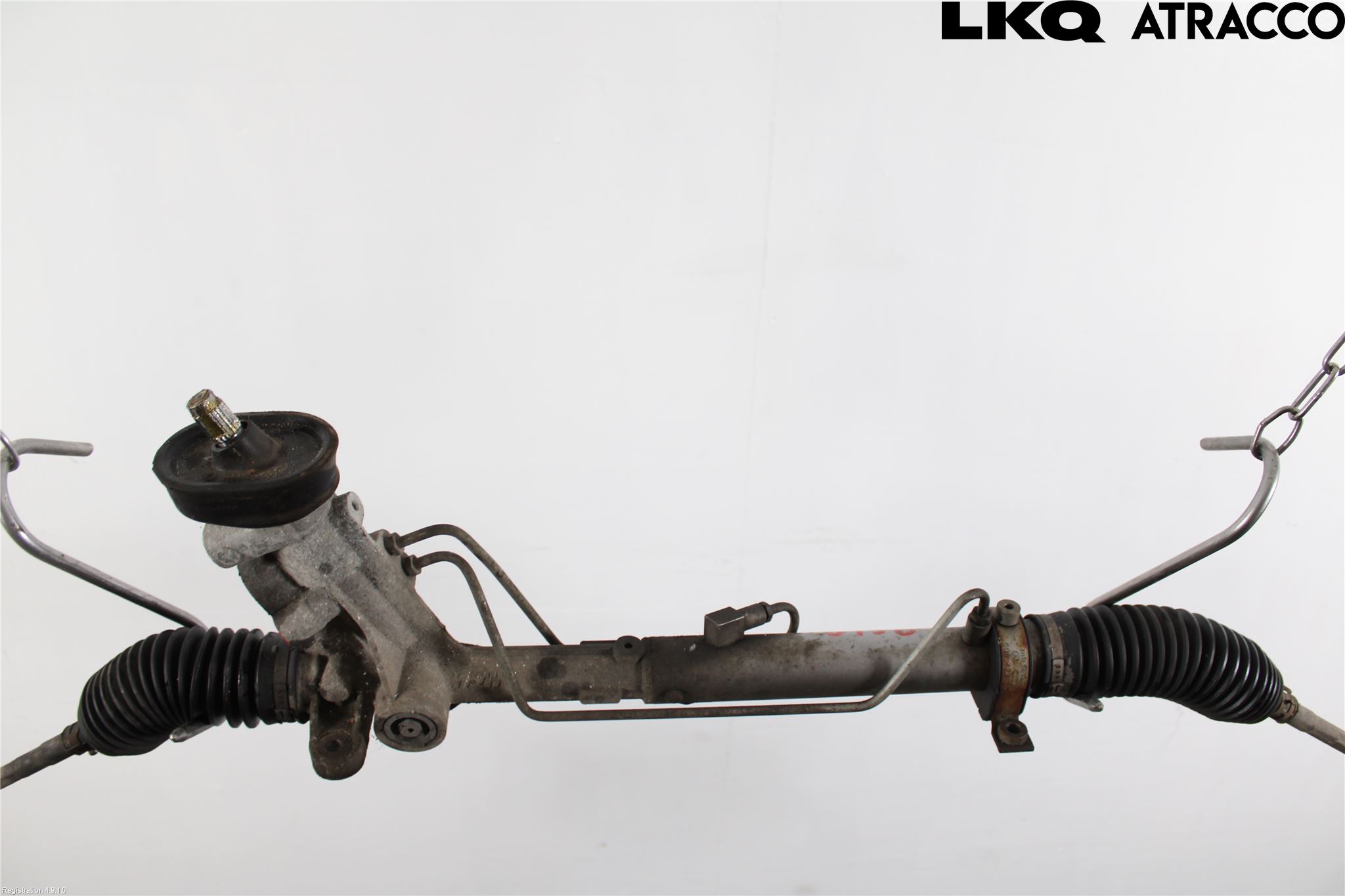 Seat IBIZA IV 08-16 Servo Snekke - Tannstang