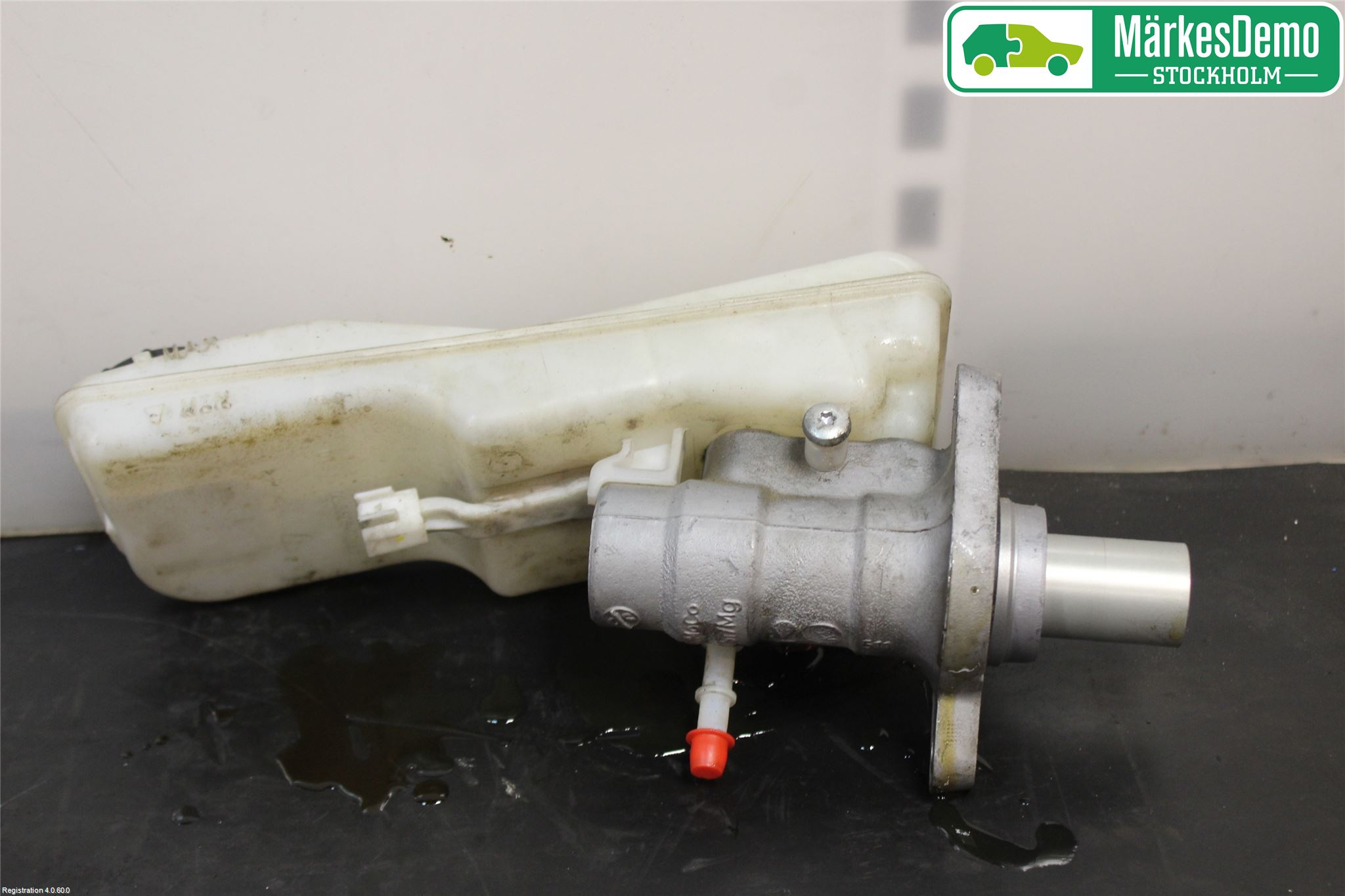 Ford MONDEO 07-15 Brems Hovedsylinder
