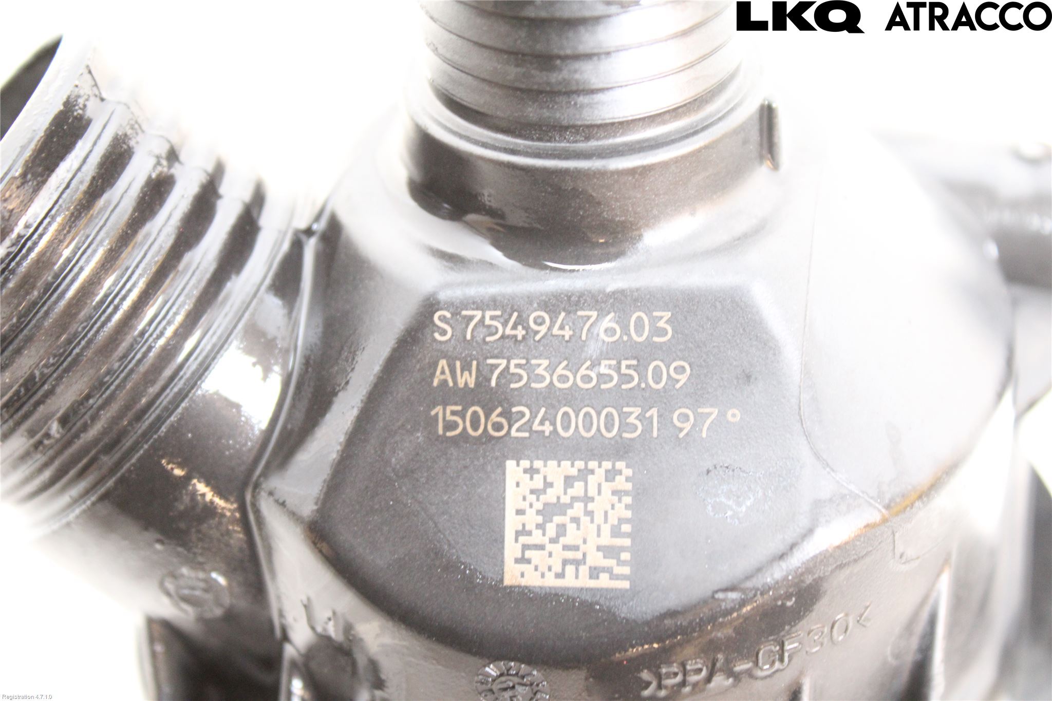 BMW 5 E60/61 Sed/Tou 02-10 Termostathus - Lokk