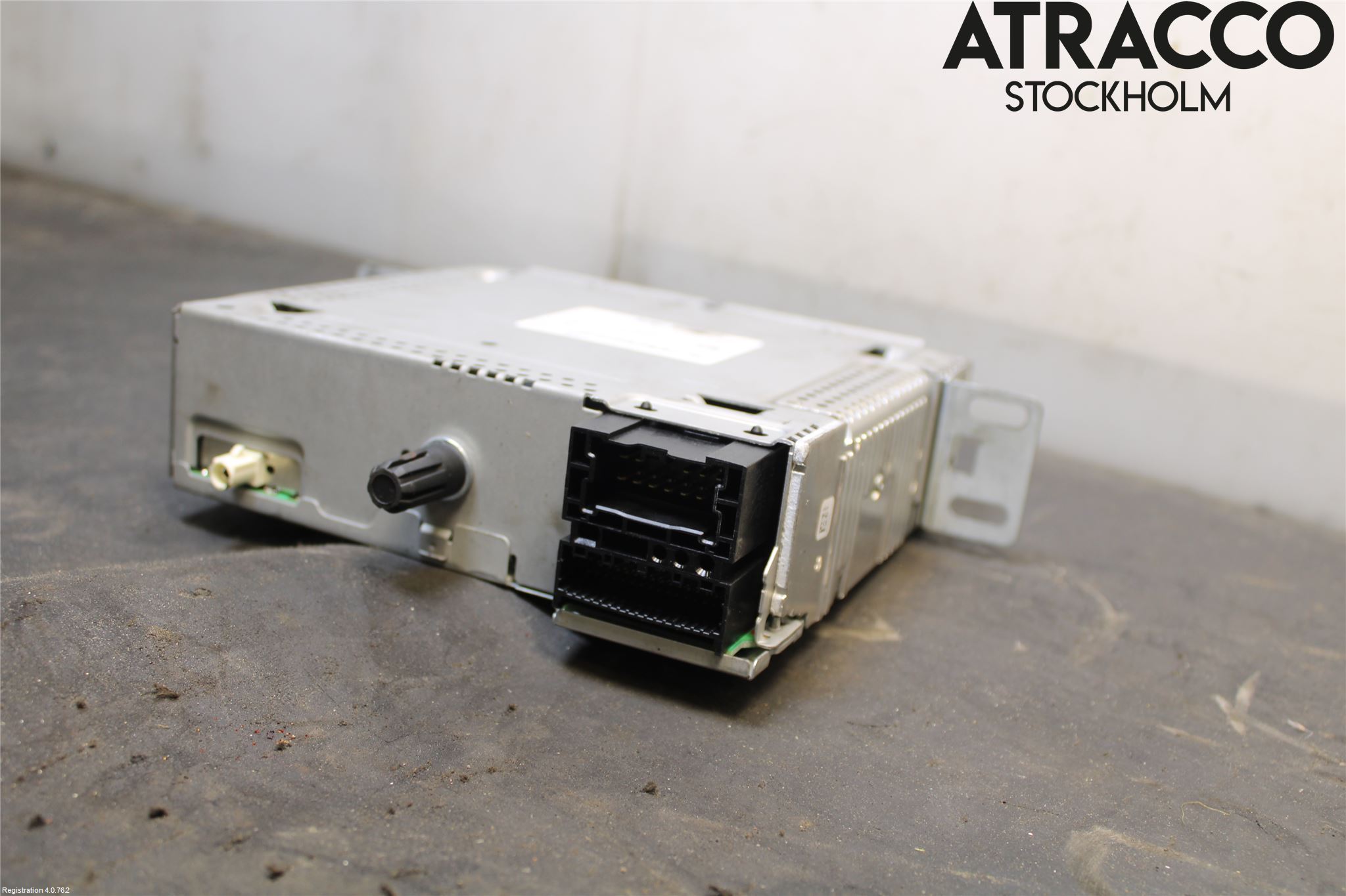 Smart FORTWO III 15-24 Stereo Radio Med Cd