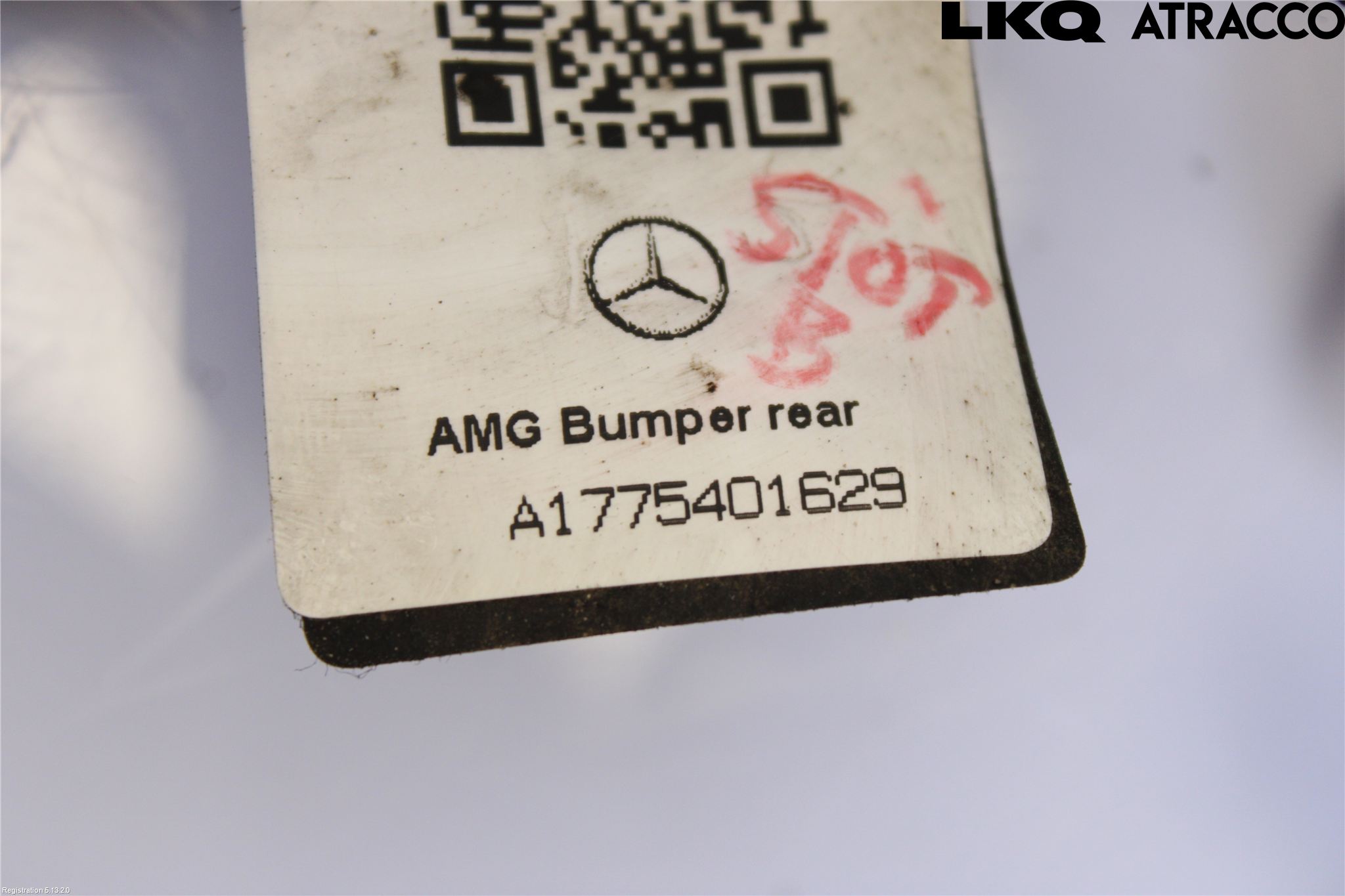 Mercedes-Benz MB A-KLASS (W177) 18- Ledningsnett