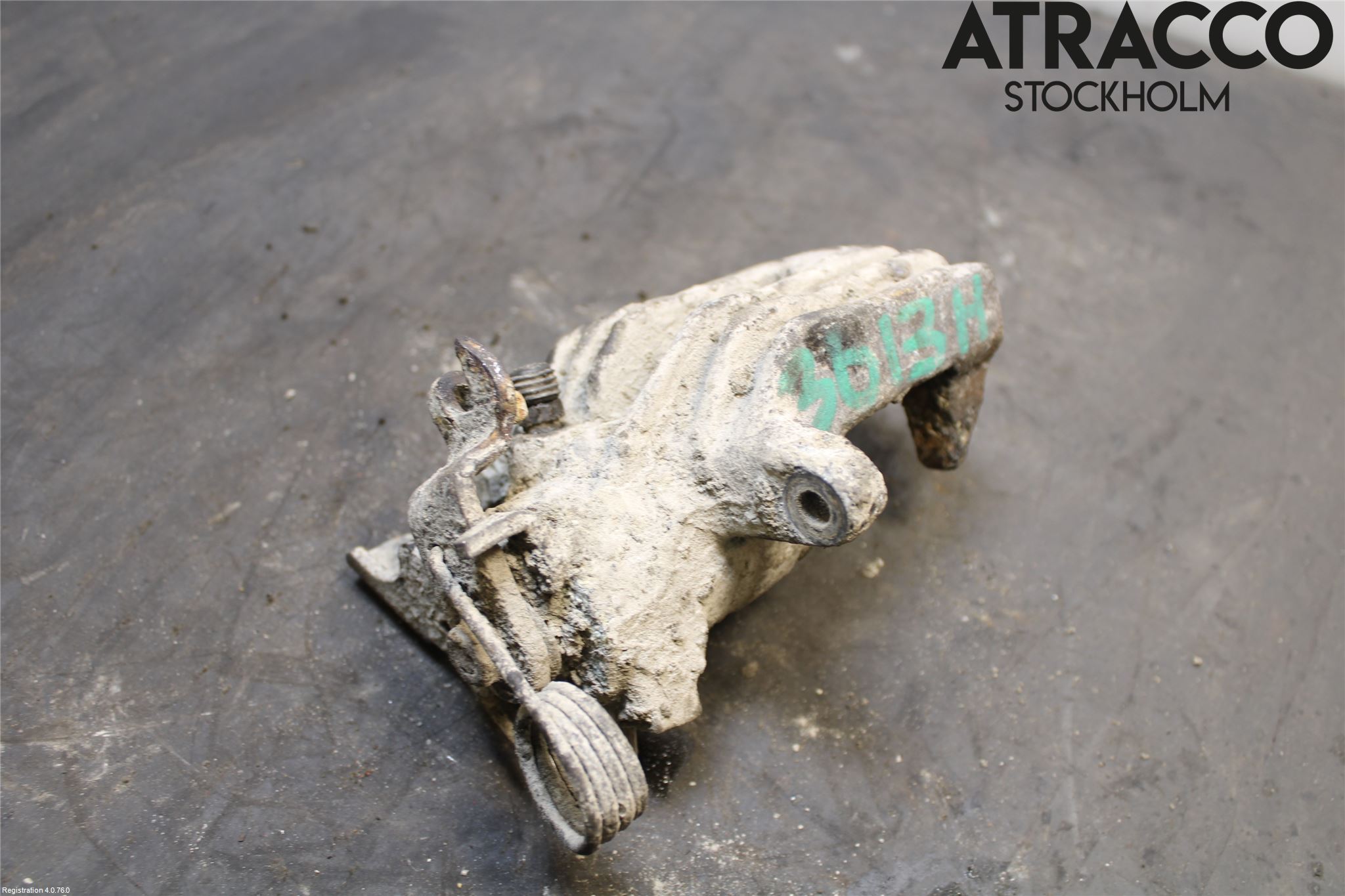 Volkswagen VW PASSAT 01-05 Bremsecaliper Bak Høyre