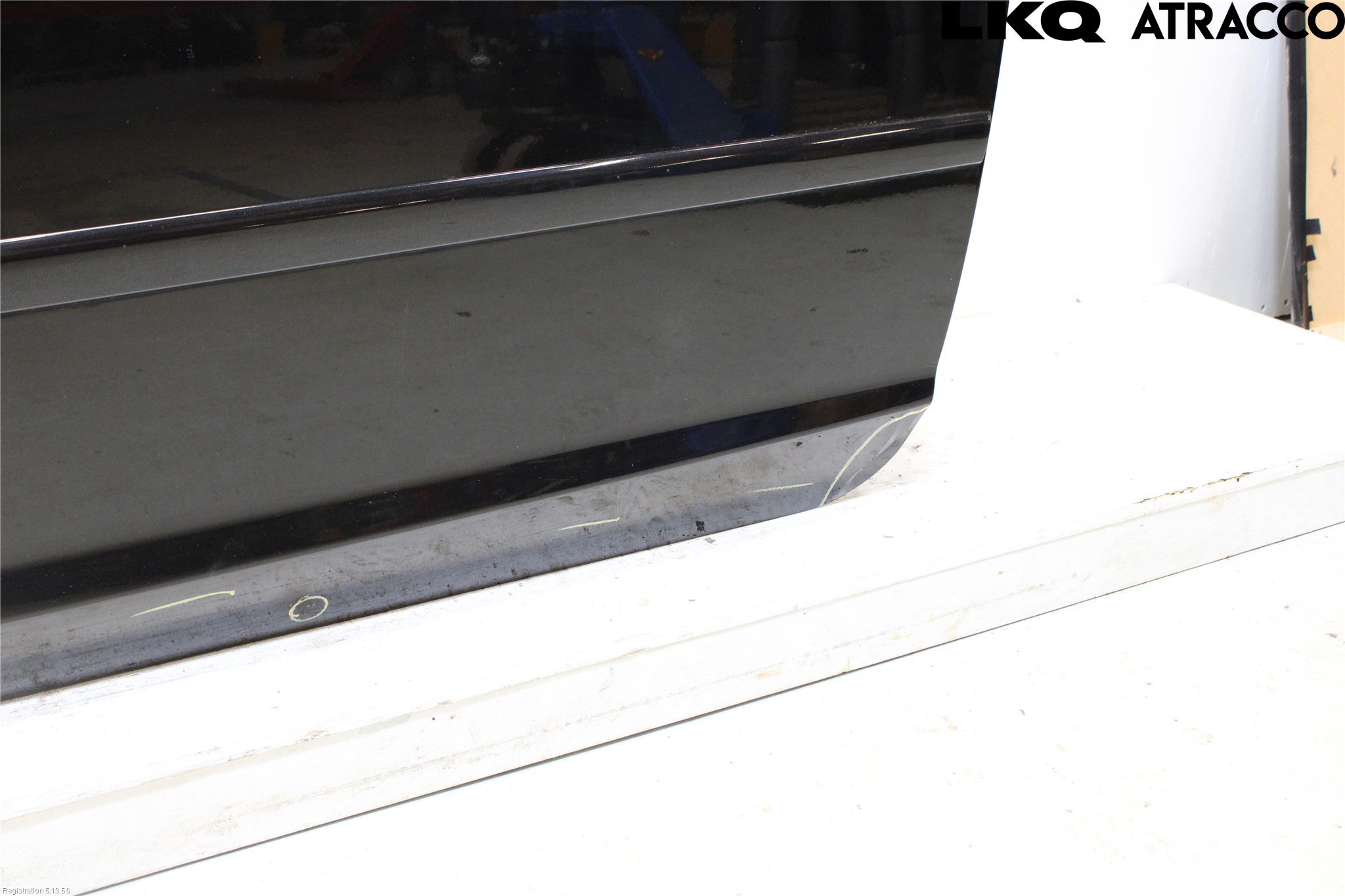 Ford FOCUS     04-07 Dør 4D Foran Venstre
