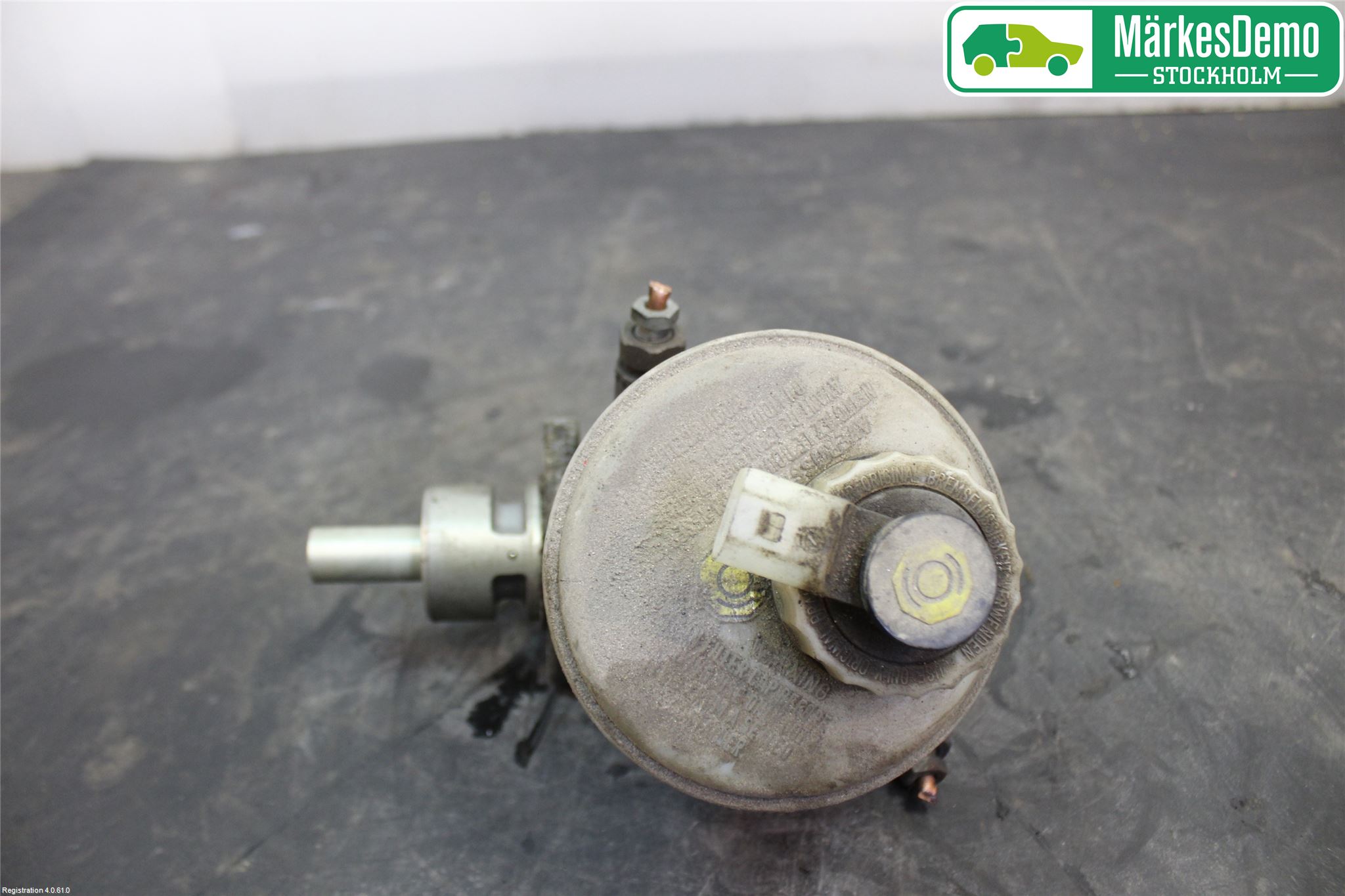 Toyota AURIS 10-12 Brems Hovedsylinder